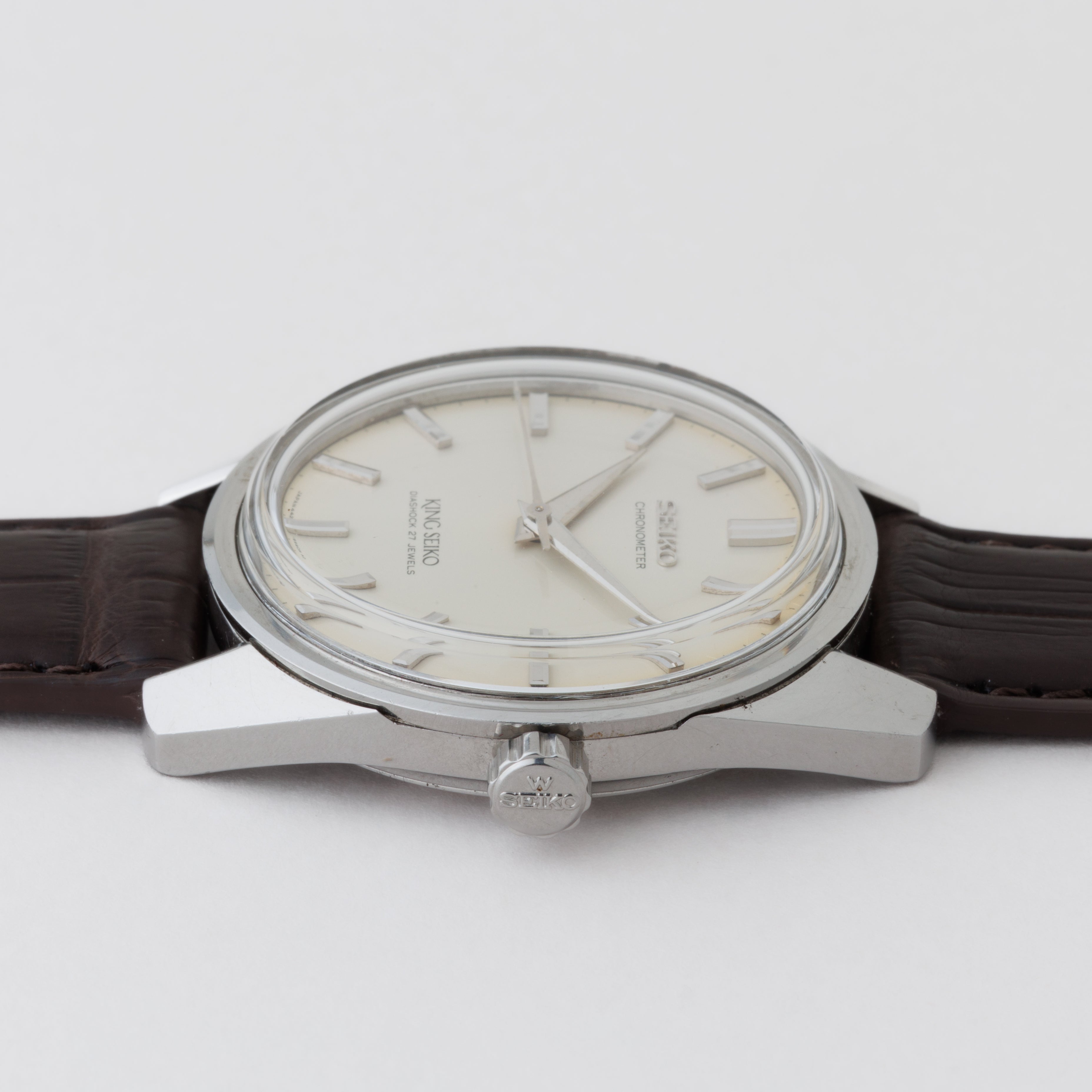 キングセイコー クロノメーター 1966年製 Ref.4420-9990
