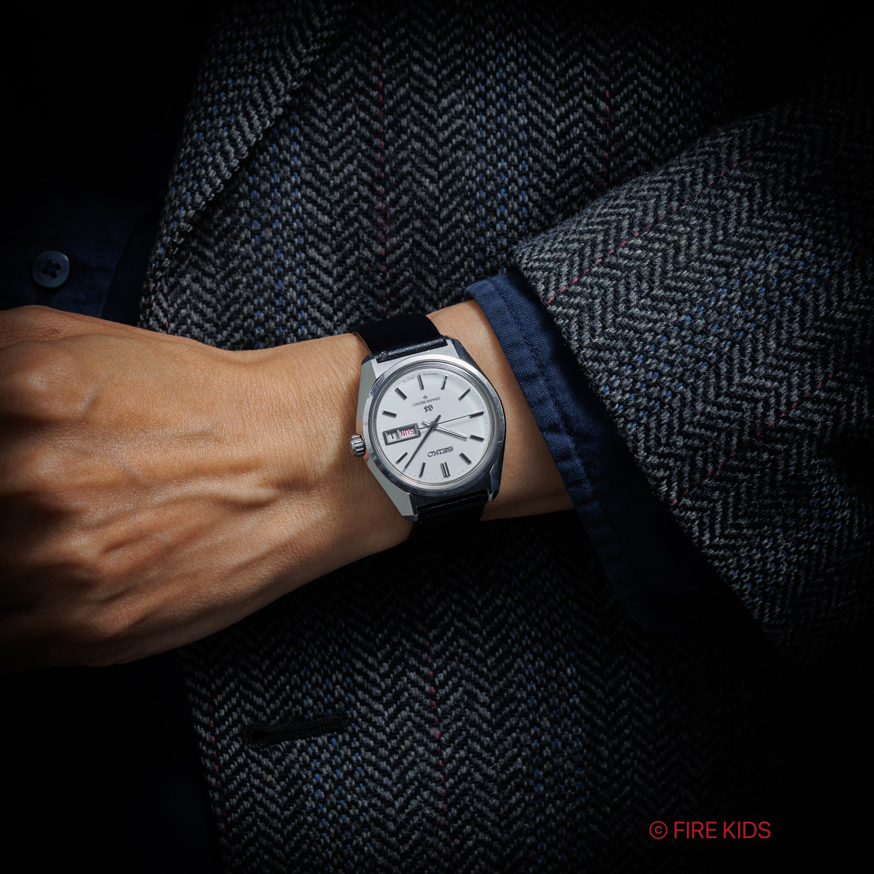楽天市場】SEIKO セイコー 腕時計 メンズ GS グランドセイコー