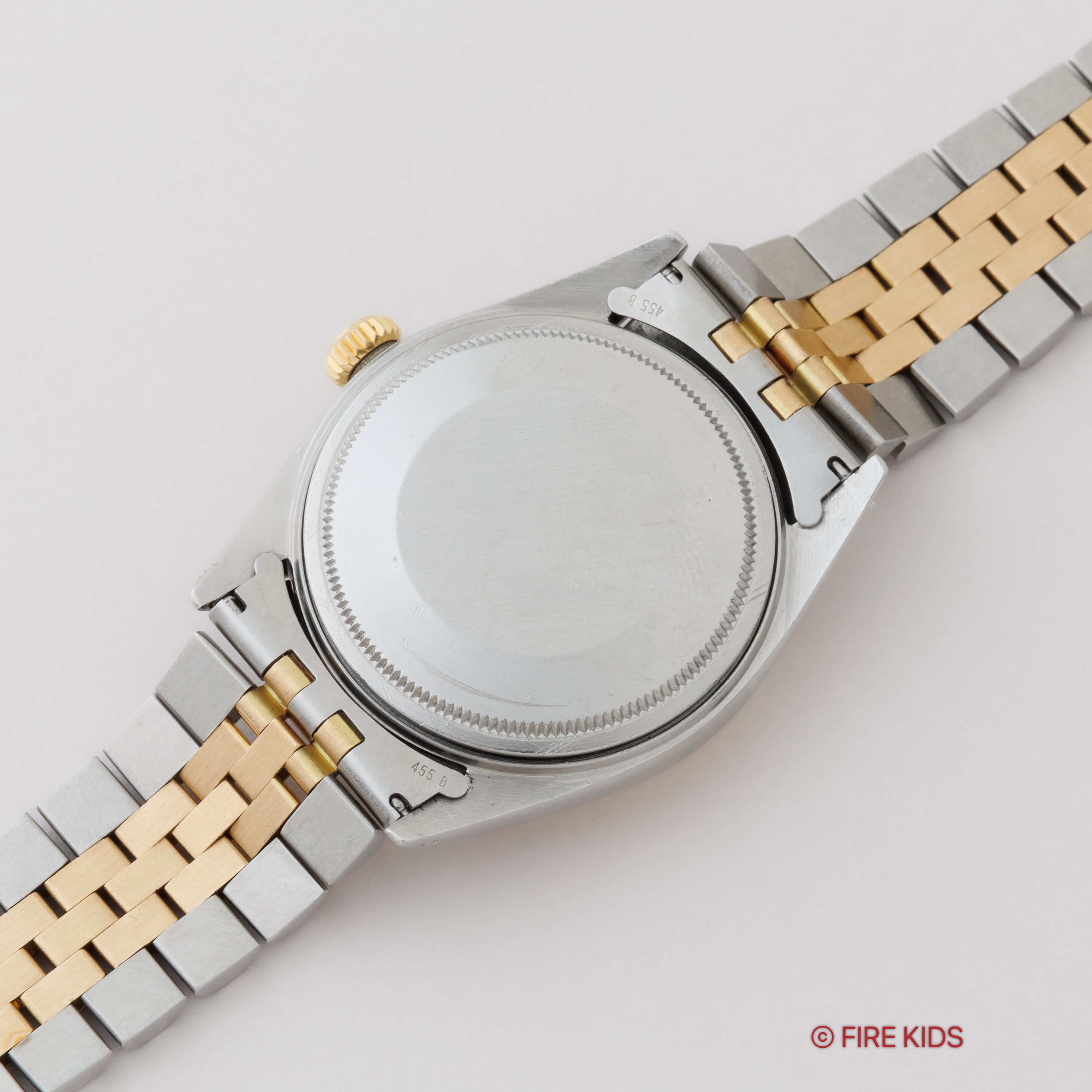 ロレックス純正　 巻きブレス　1601 ビンテージ　ステンレス 楽天市場】ROLEX【ロレックス】 1601/3 デイトジャスト