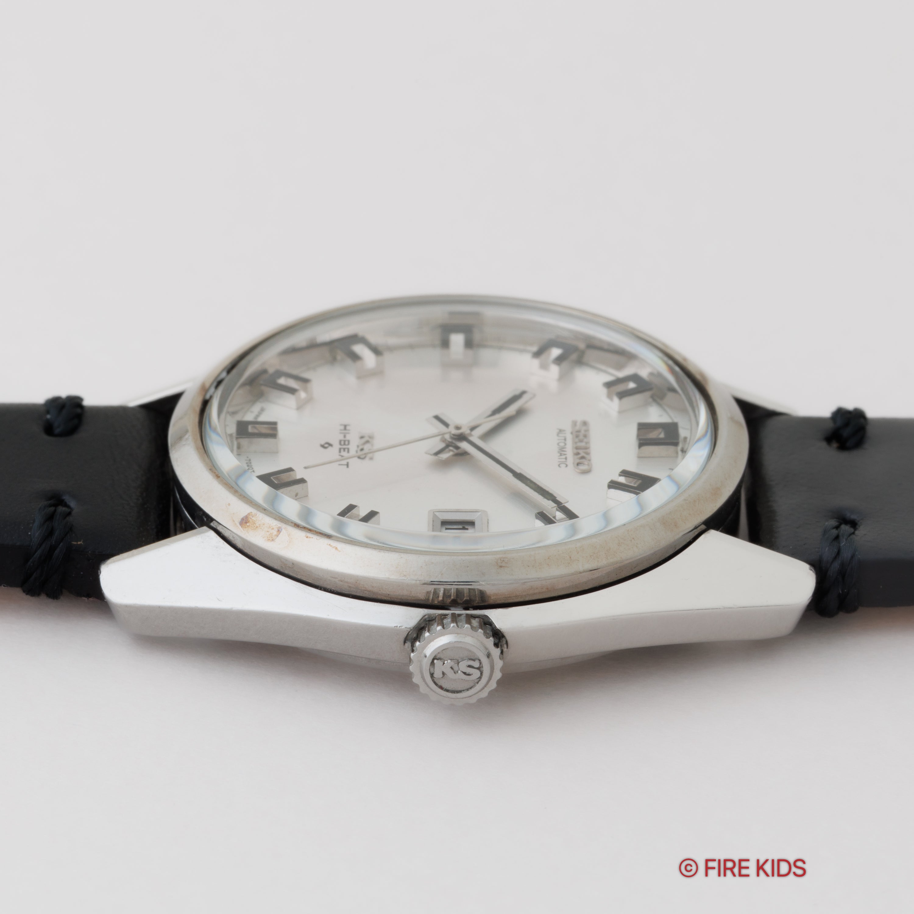 56キングセイコー　ハイビート　5621-7000 1969年製　自動巻き 56キングセイコー ハイビート 5621-7000 1969年製 自動巻き キング