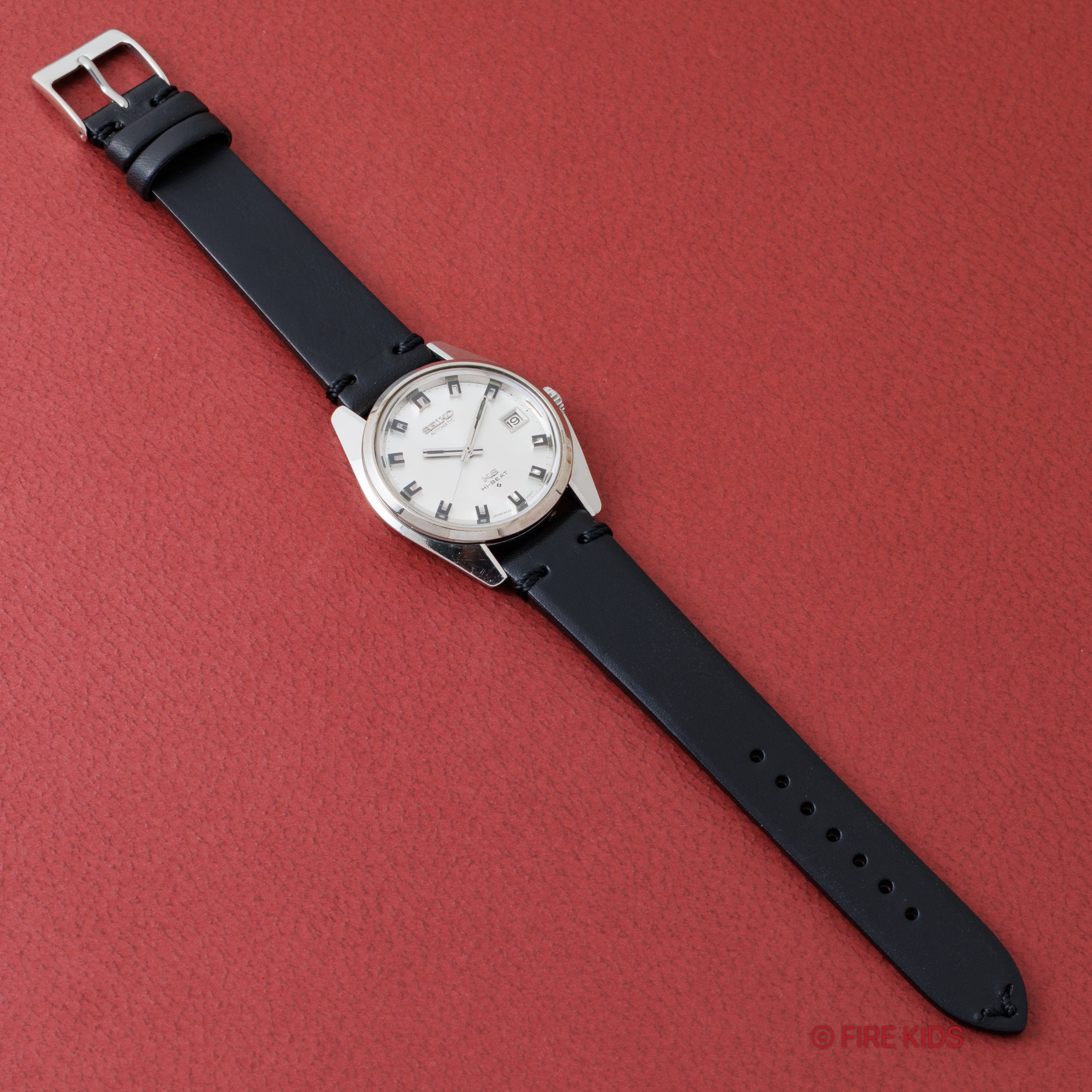 キングセイコー ハイビート自動巻き 1969年製 Ref.5625-7000 56KS