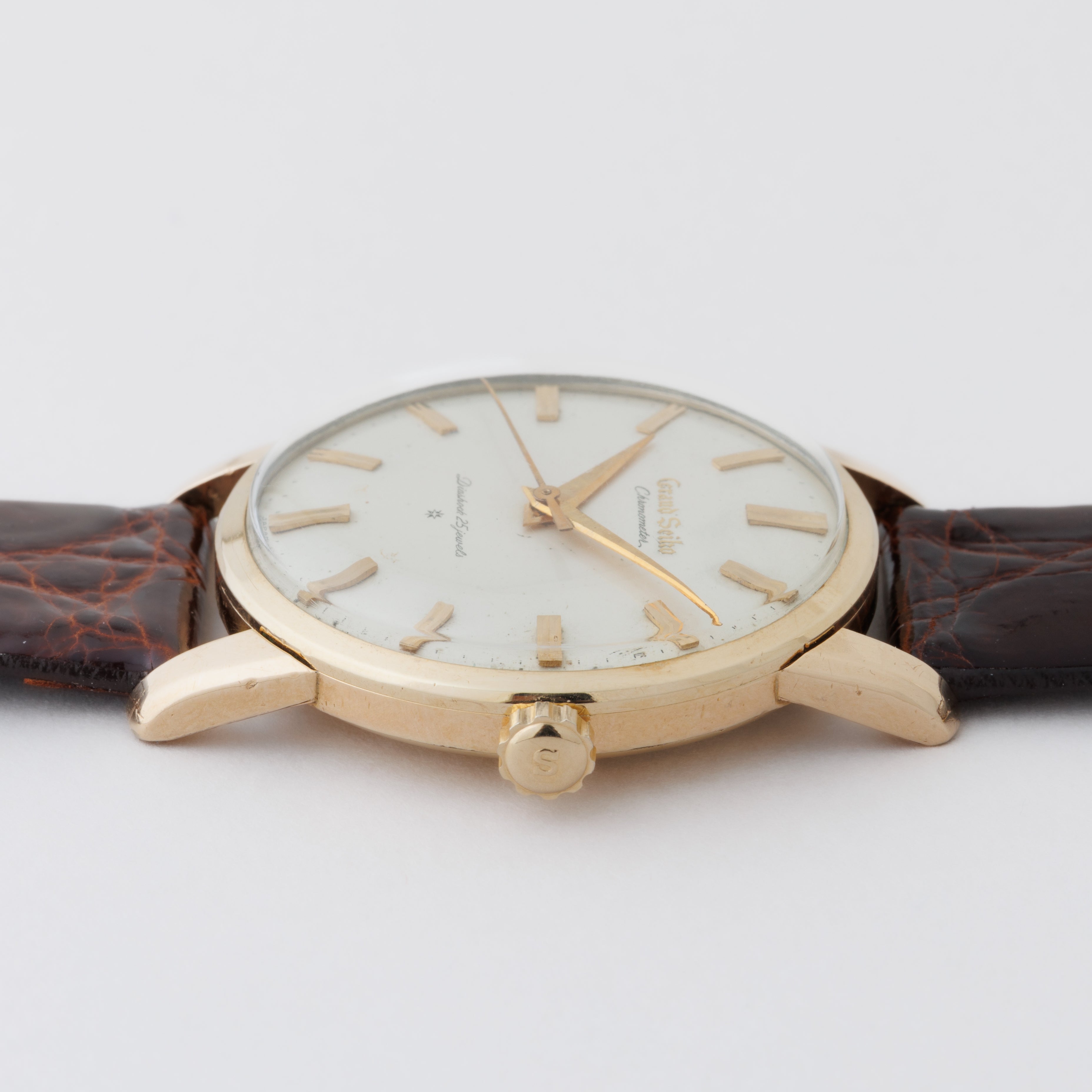 グランドセイコー1st 1963年製 Ref.J14070 GS アップライトロゴ