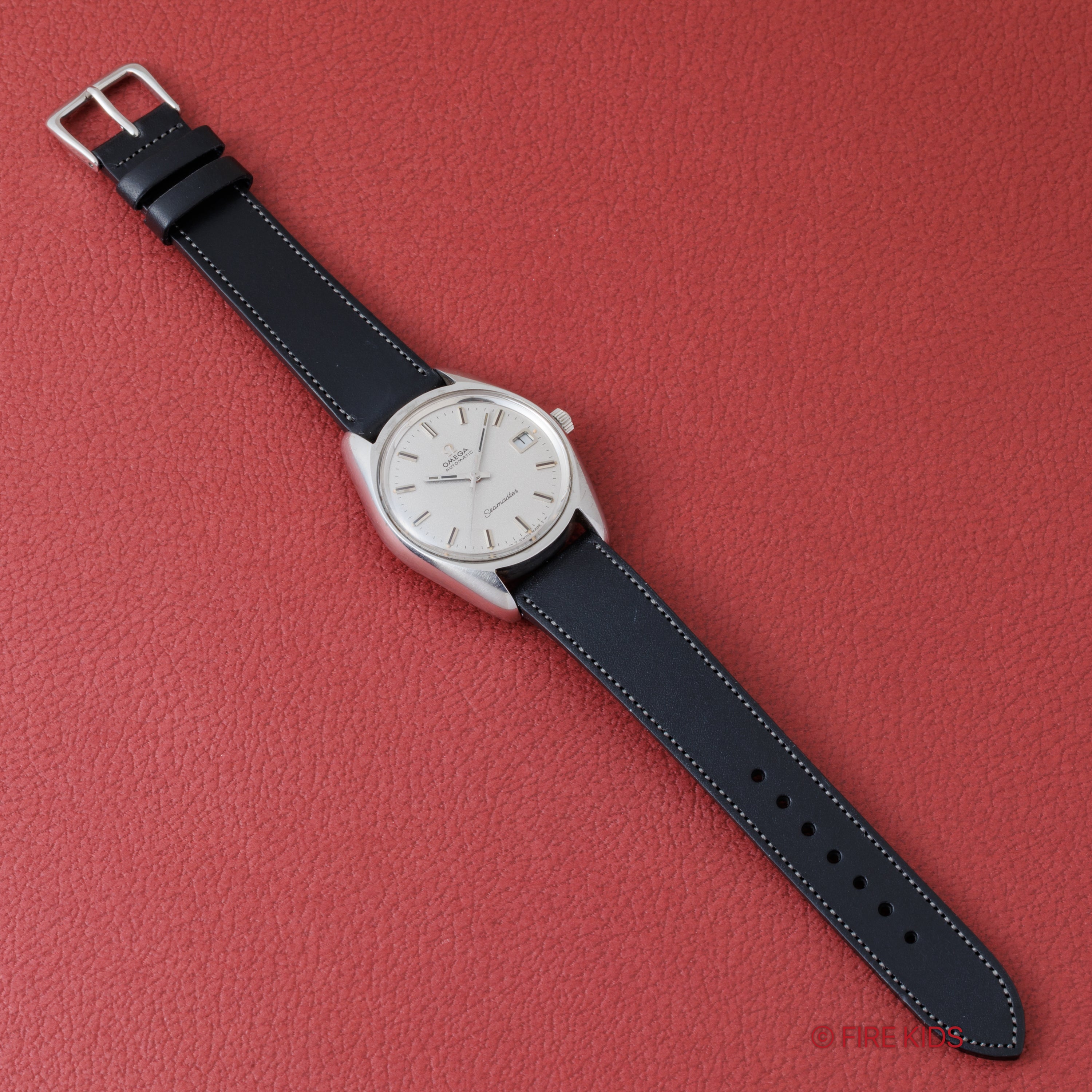 オメガ シーマスター 1970年製 オートマチック Cal.565 Ref.166.067