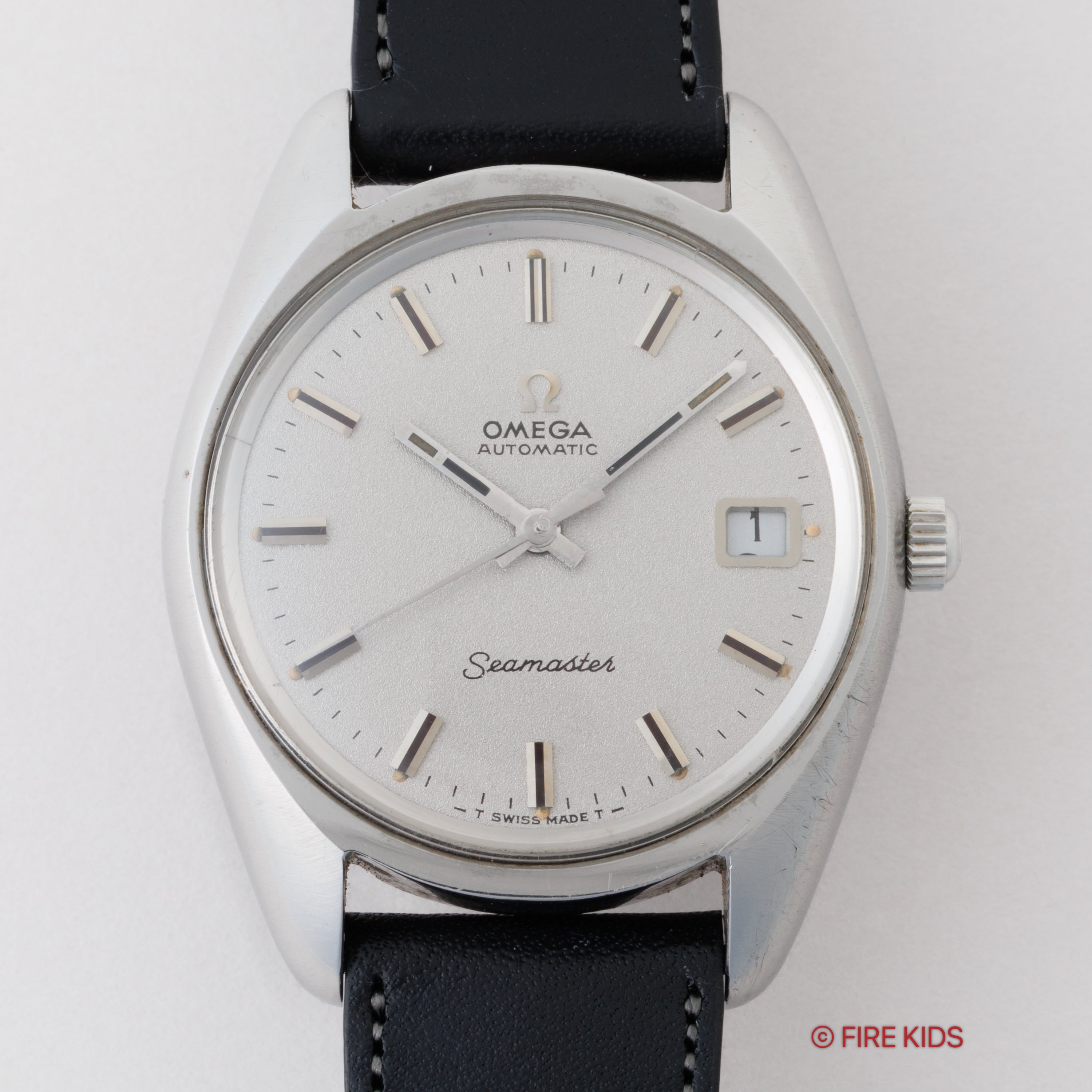 オメガ シーマスター 1970年製 オートマチック Cal.565 Ref.166.067
