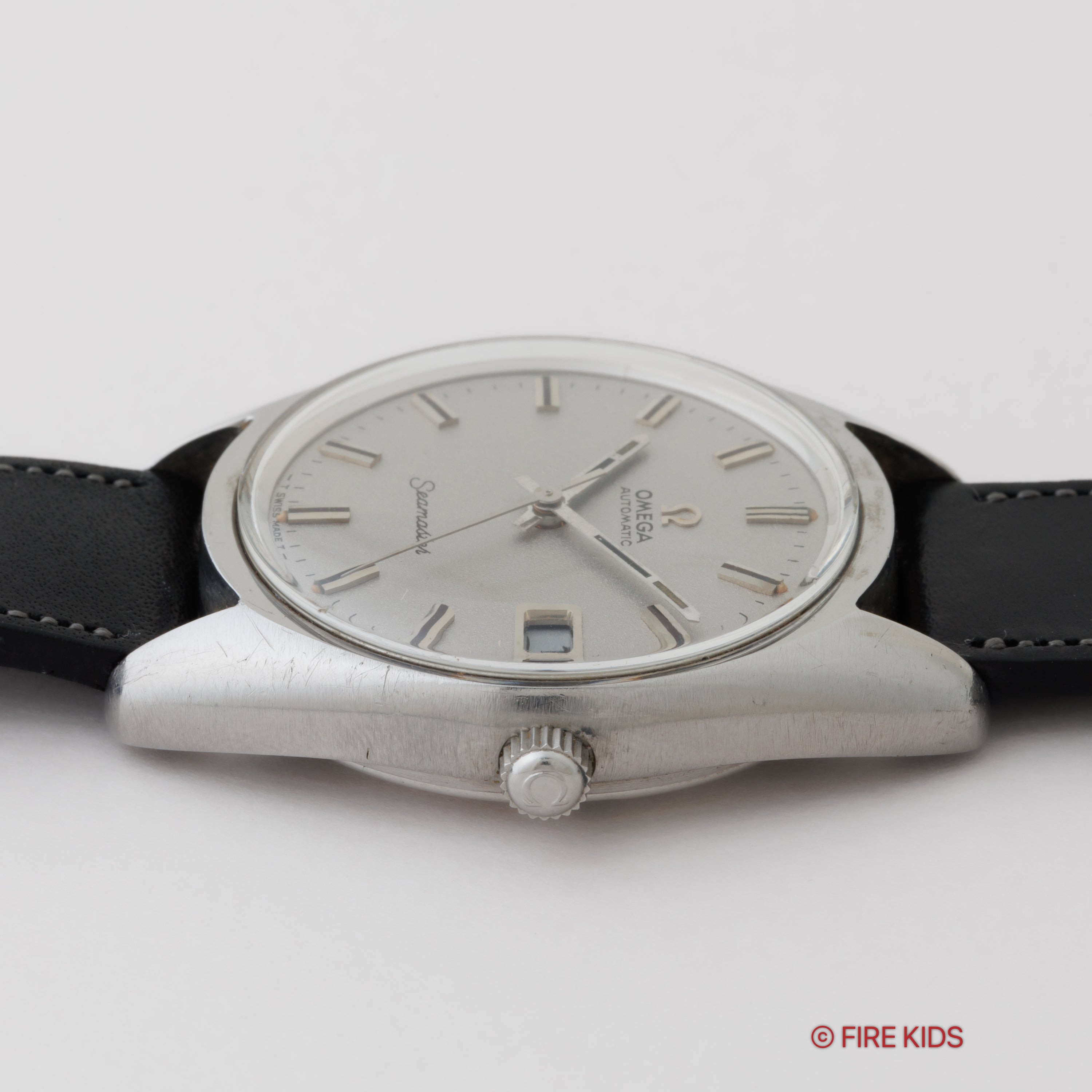 オメガ シーマスター 1970年製 オートマチック Cal.565 Ref.166.067
