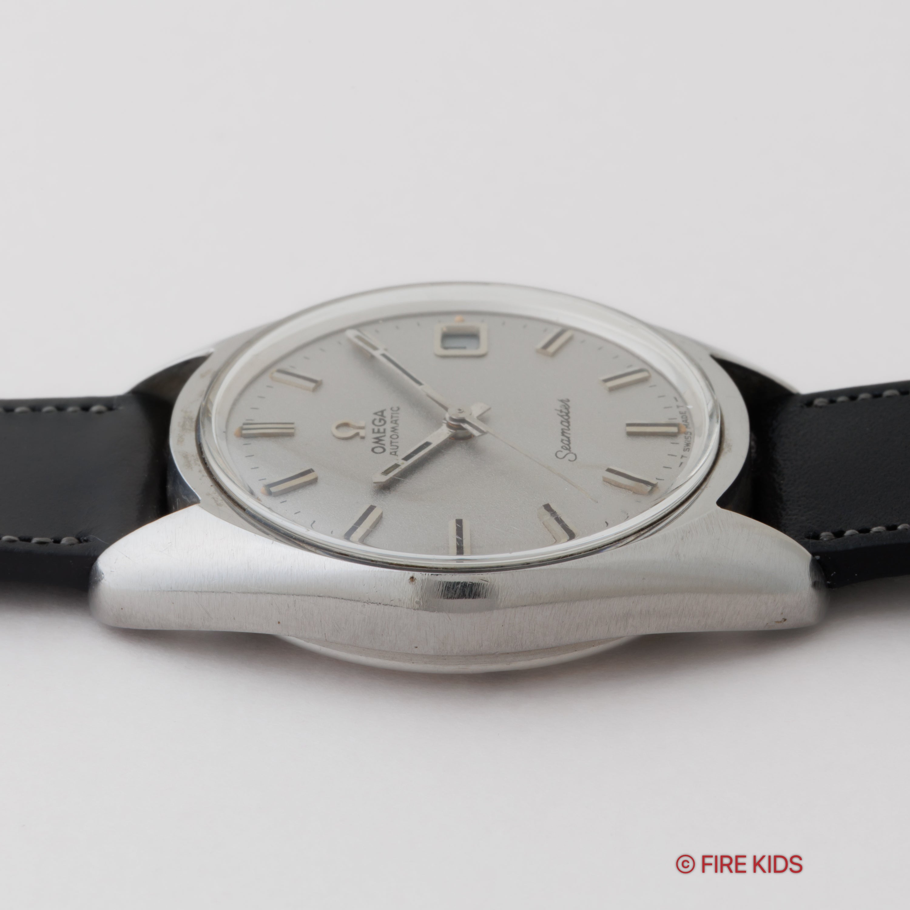 オメガ シーマスター 1970年製 オートマチック Cal.565 Ref.166.067