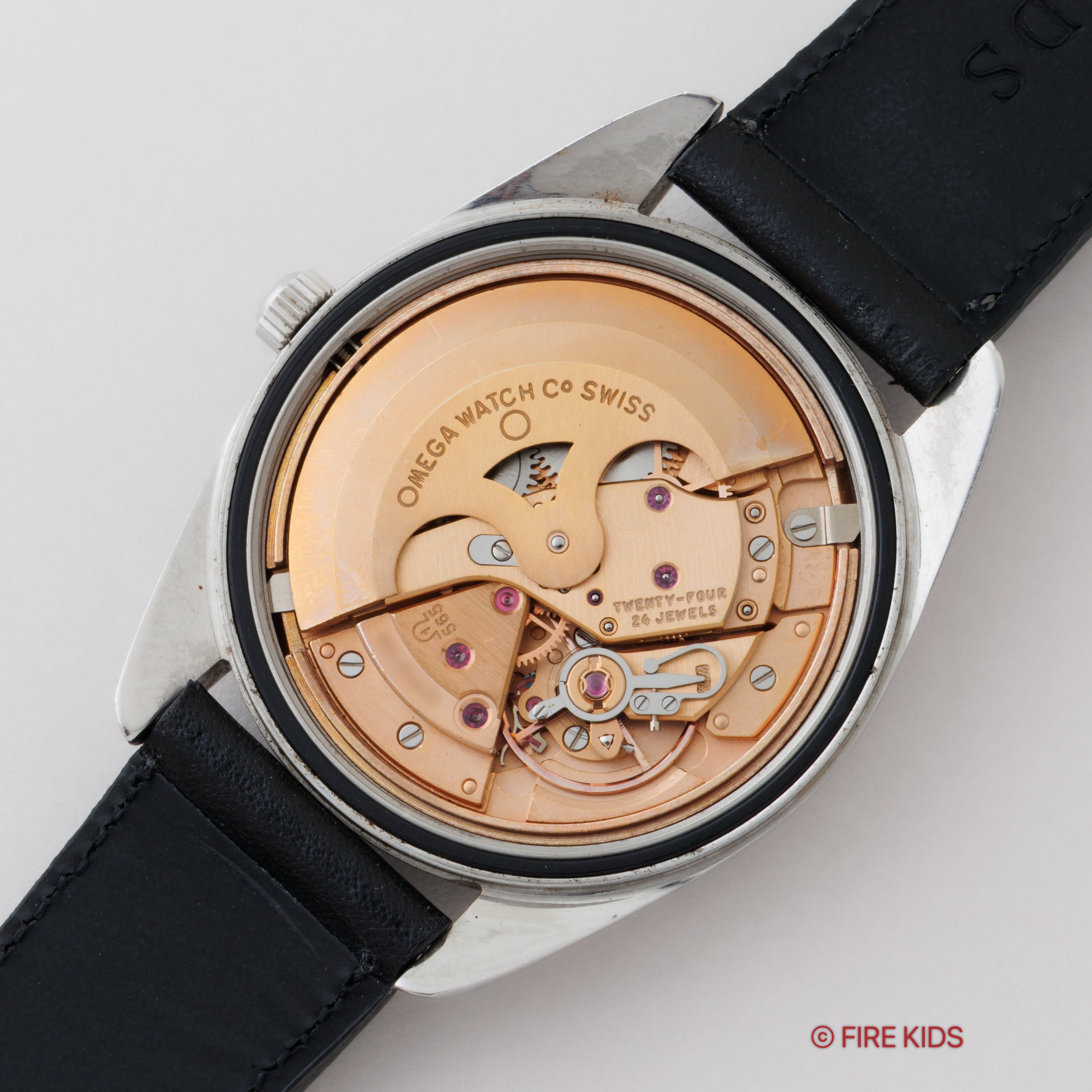 オメガ シーマスター 1970年製 オートマチック Cal.565 Ref.166.067
