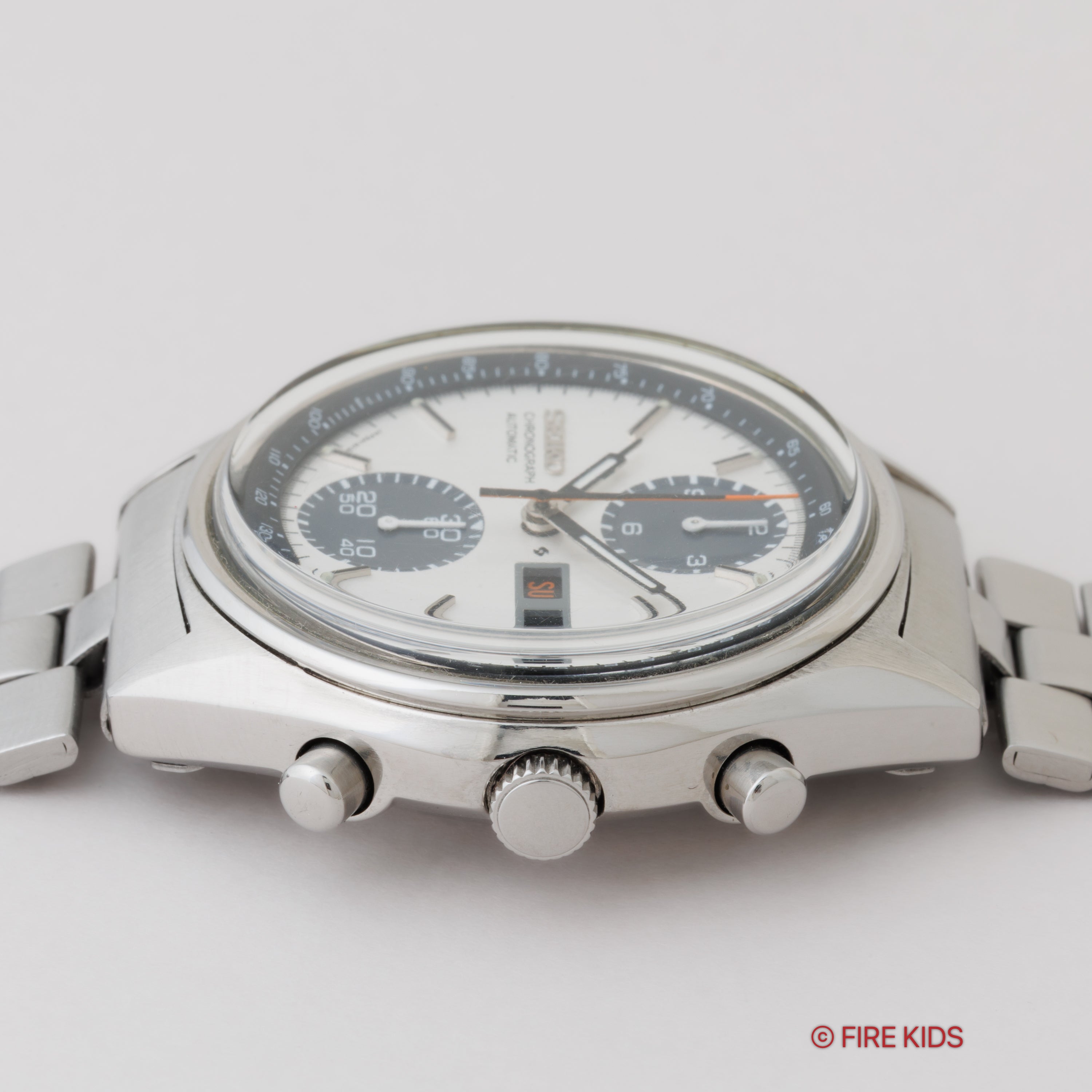 セイコー クロノグラフ 1974年製 自動巻き Ref.6138-8000 ベビーパンダ