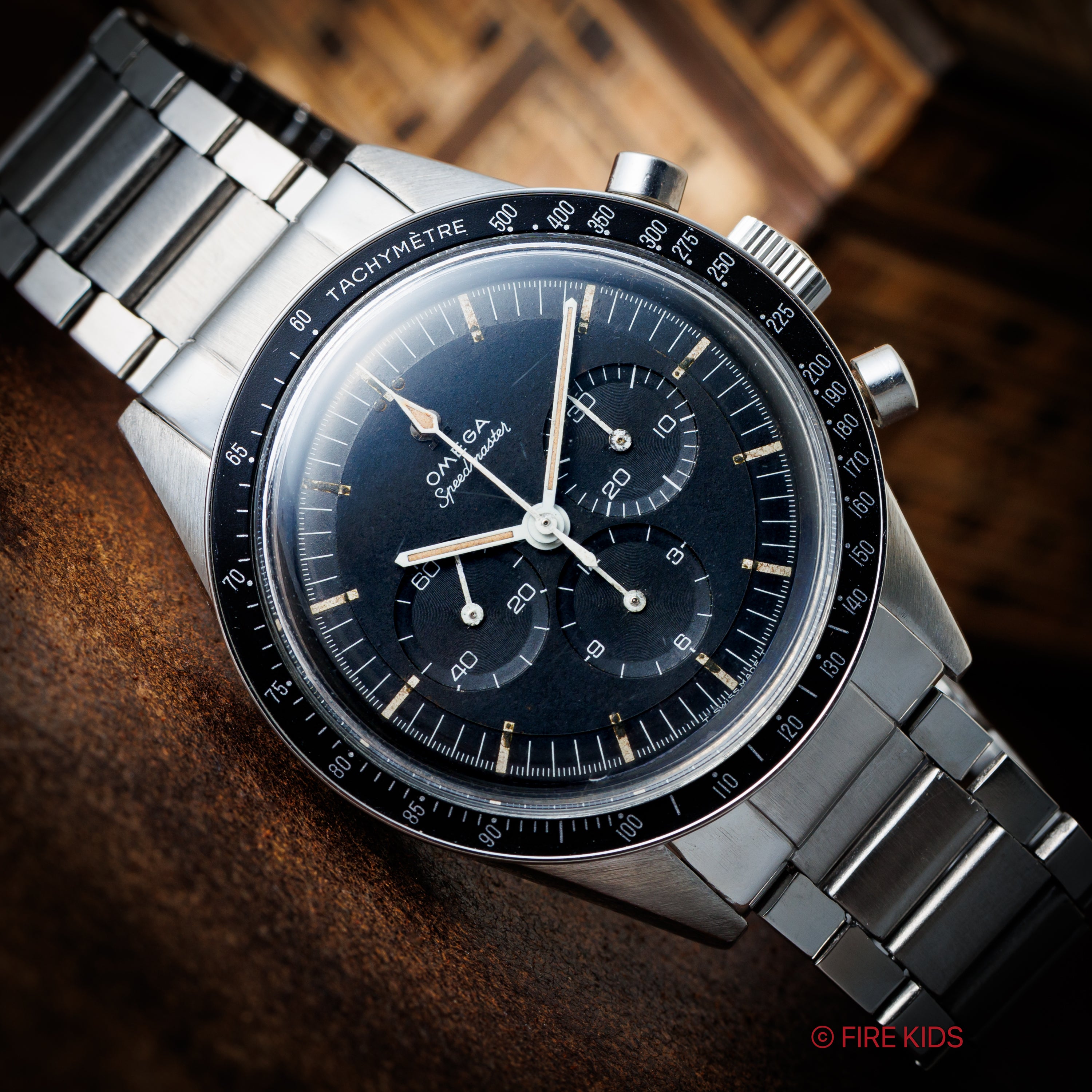 OMEGA　オメガ　キャタピラブレスコマ　FF630 OMEGA オメガ キャタピラブレスコマ FF630 時計