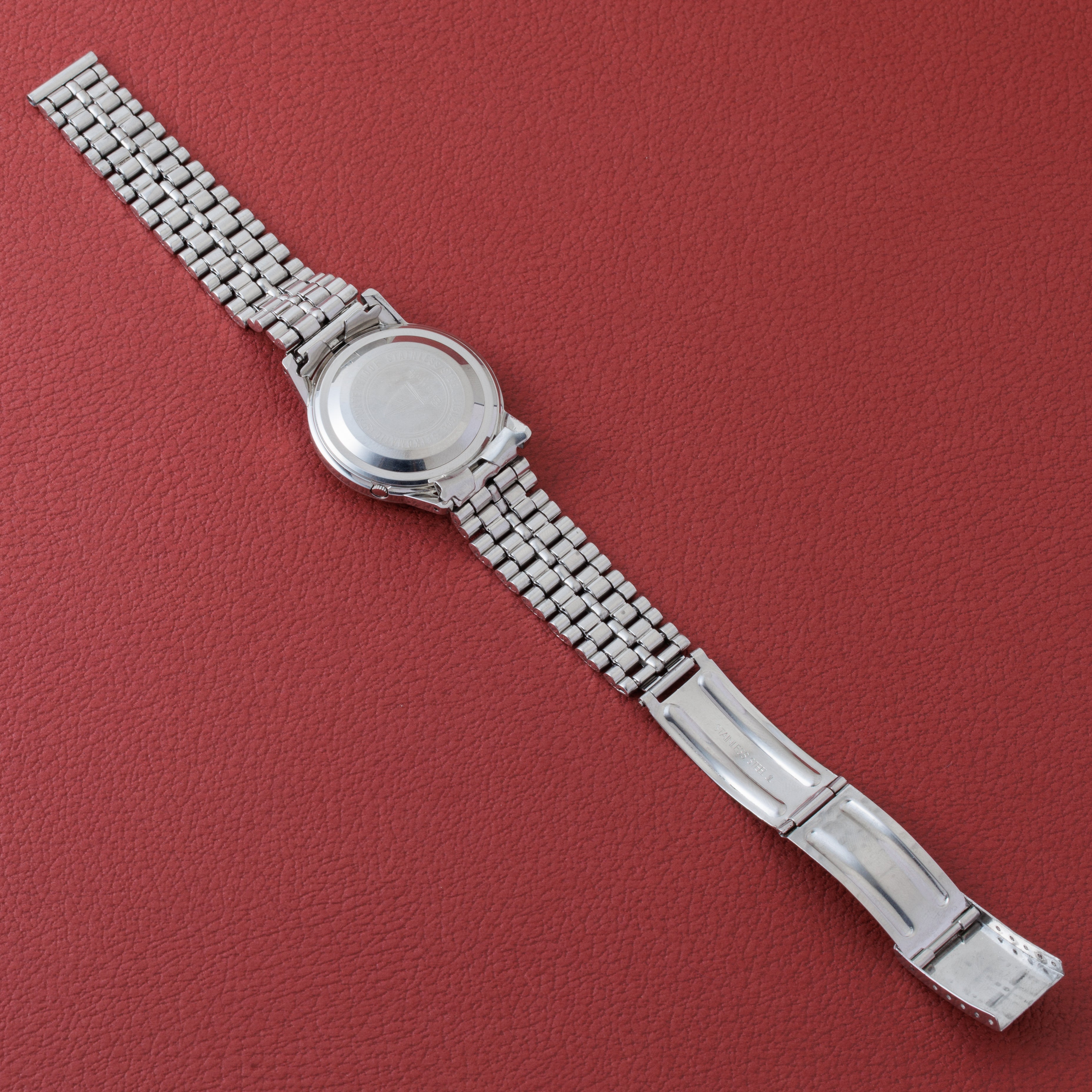 セイコー マチック ブルーヨット SDダイヤル 1961年製 自動巻