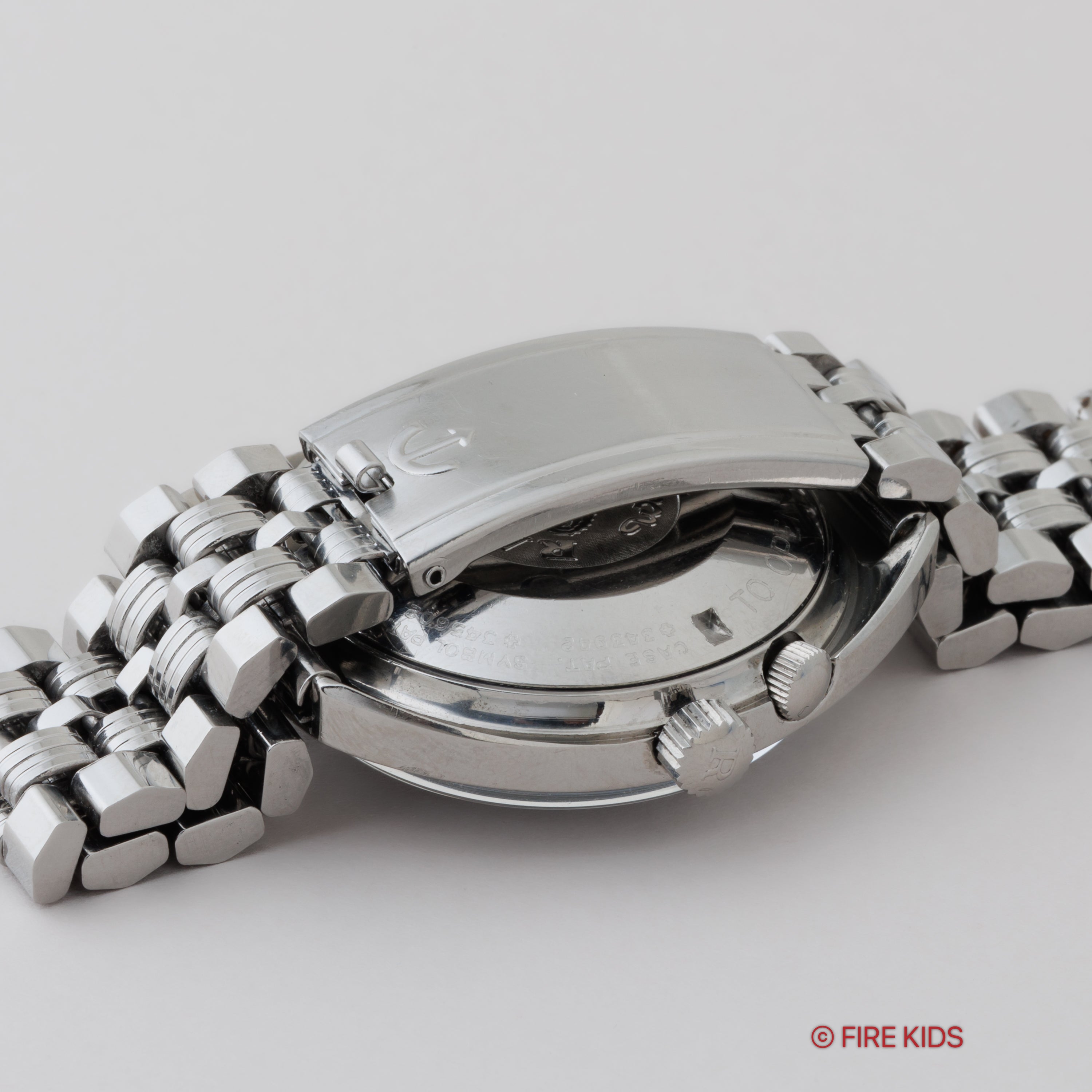 ラドー キャプテンクック 1960年代製 インナー回転ベゼル 自動巻 純正ステンレスブレス