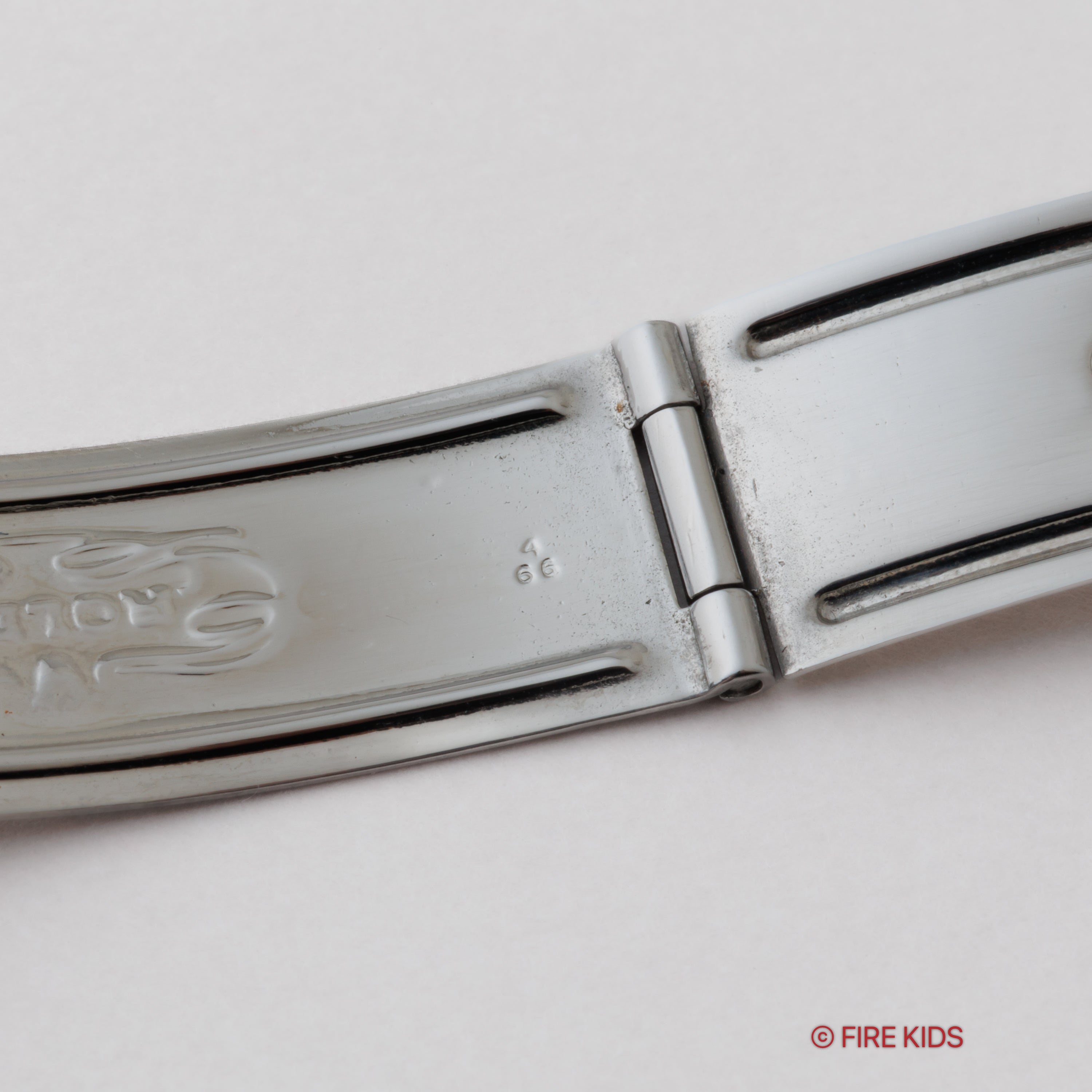 ロレックス オイスターパーペチュアル Ref.6532 ツートン