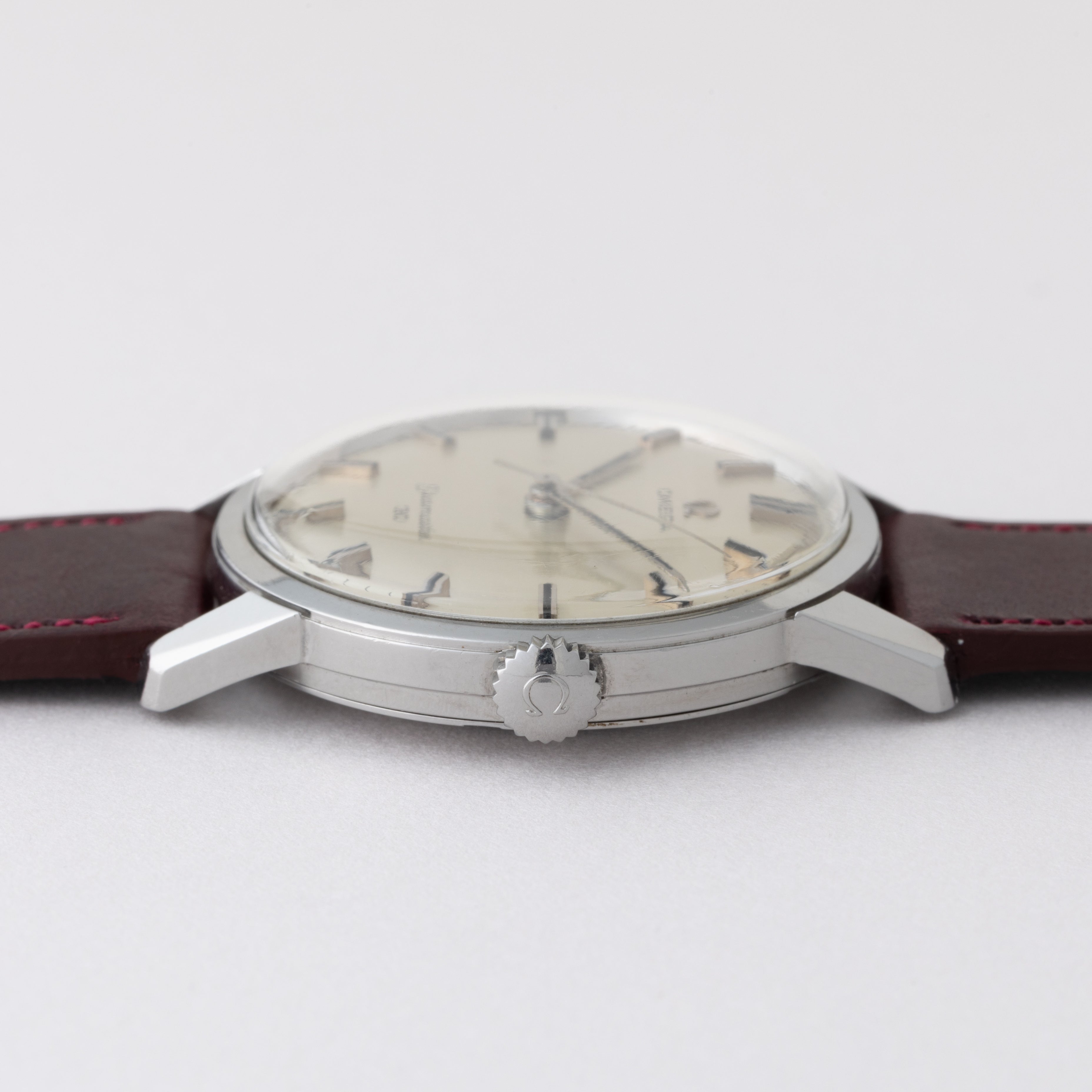 オメガ シーマスター30 1963年製 手巻き Ref.135.007-63 Cal.286