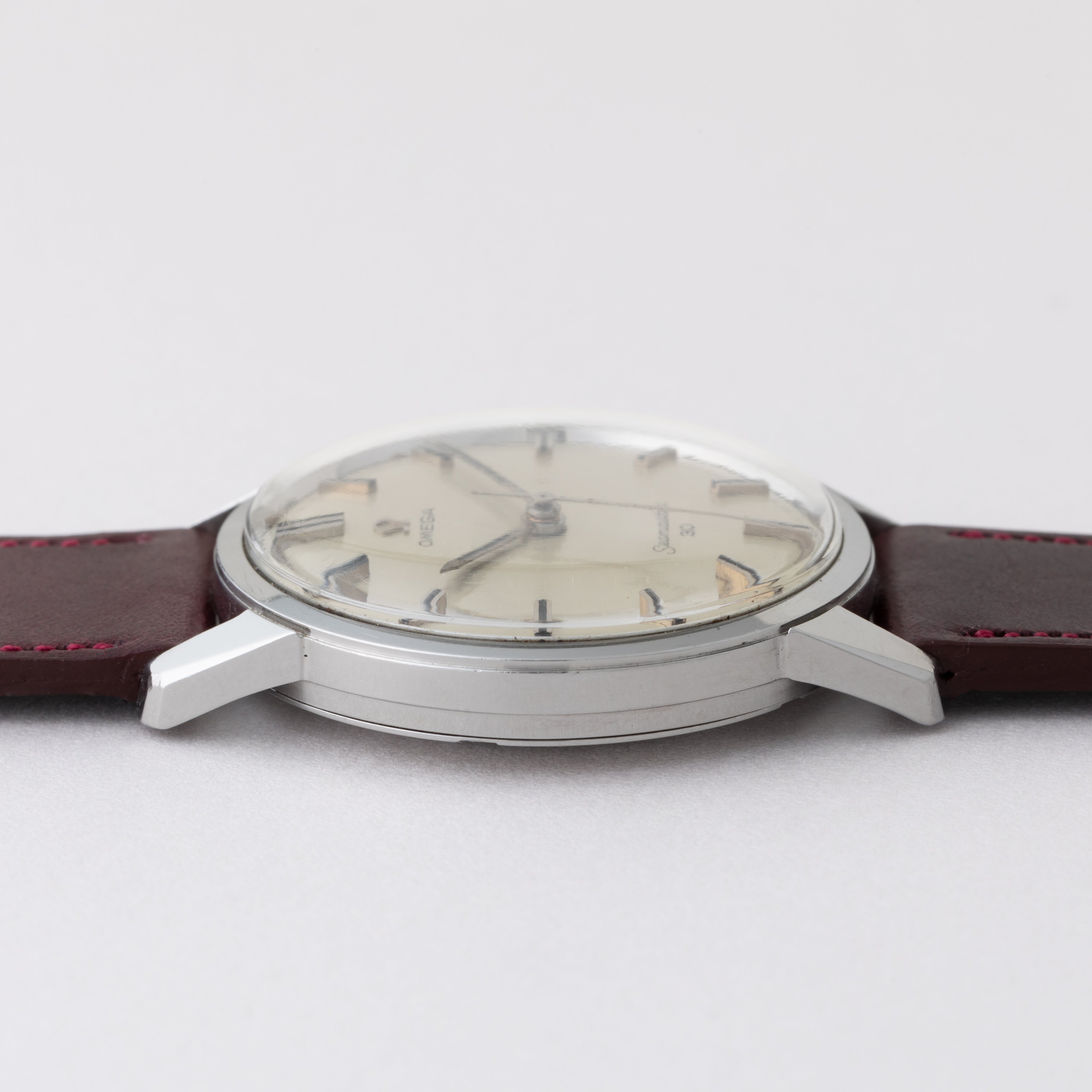 オメガ シーマスター30 1963年製 手巻き Ref.135.007-63 Cal.286
