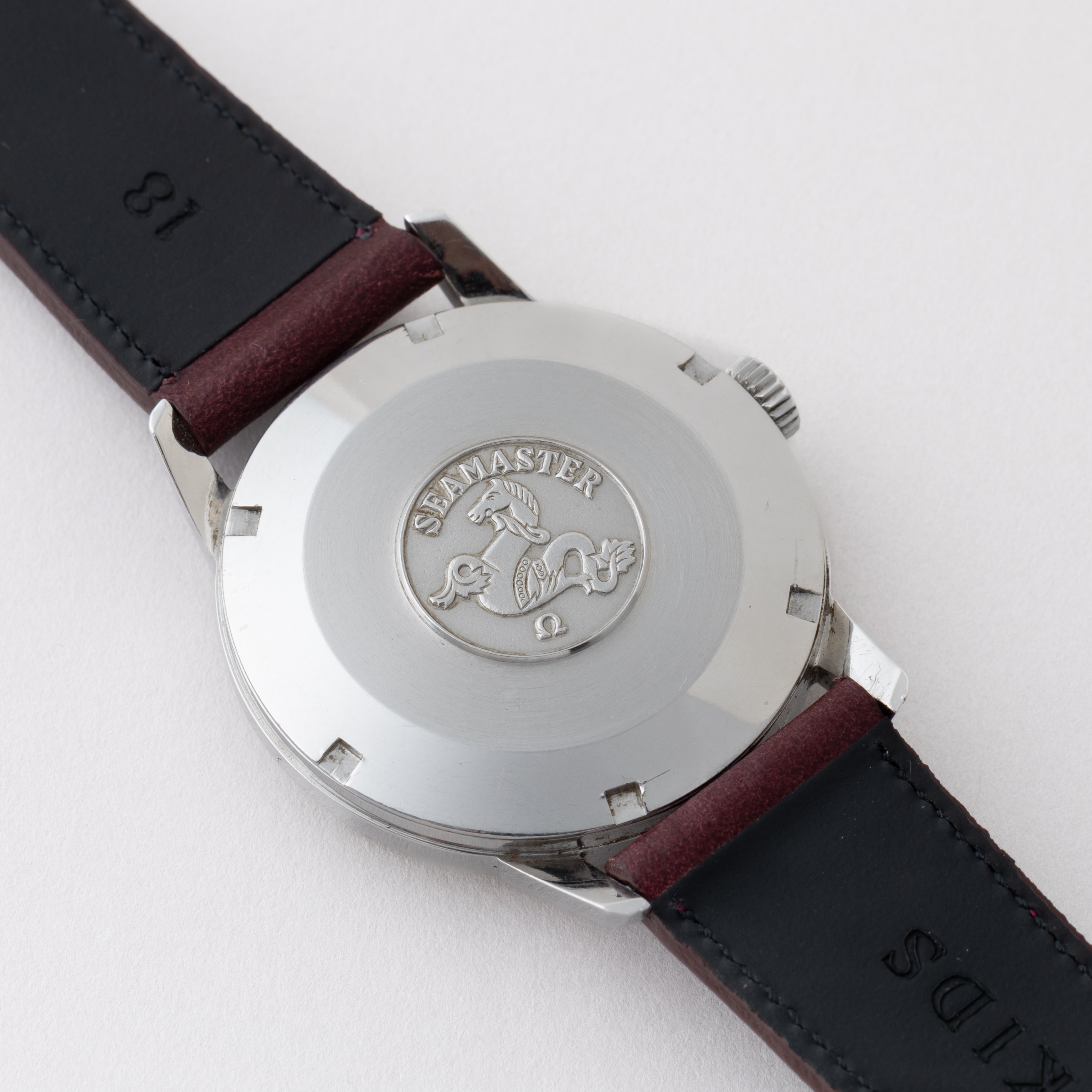 オメガ シーマスター30 1963年製 手巻き Ref.135.007-63 Cal.286