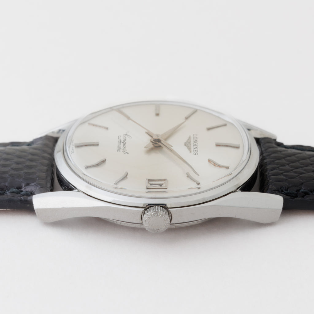 ロンジン コンクエスト1960年代製 Ref.7171-5 ステンレスモデル
