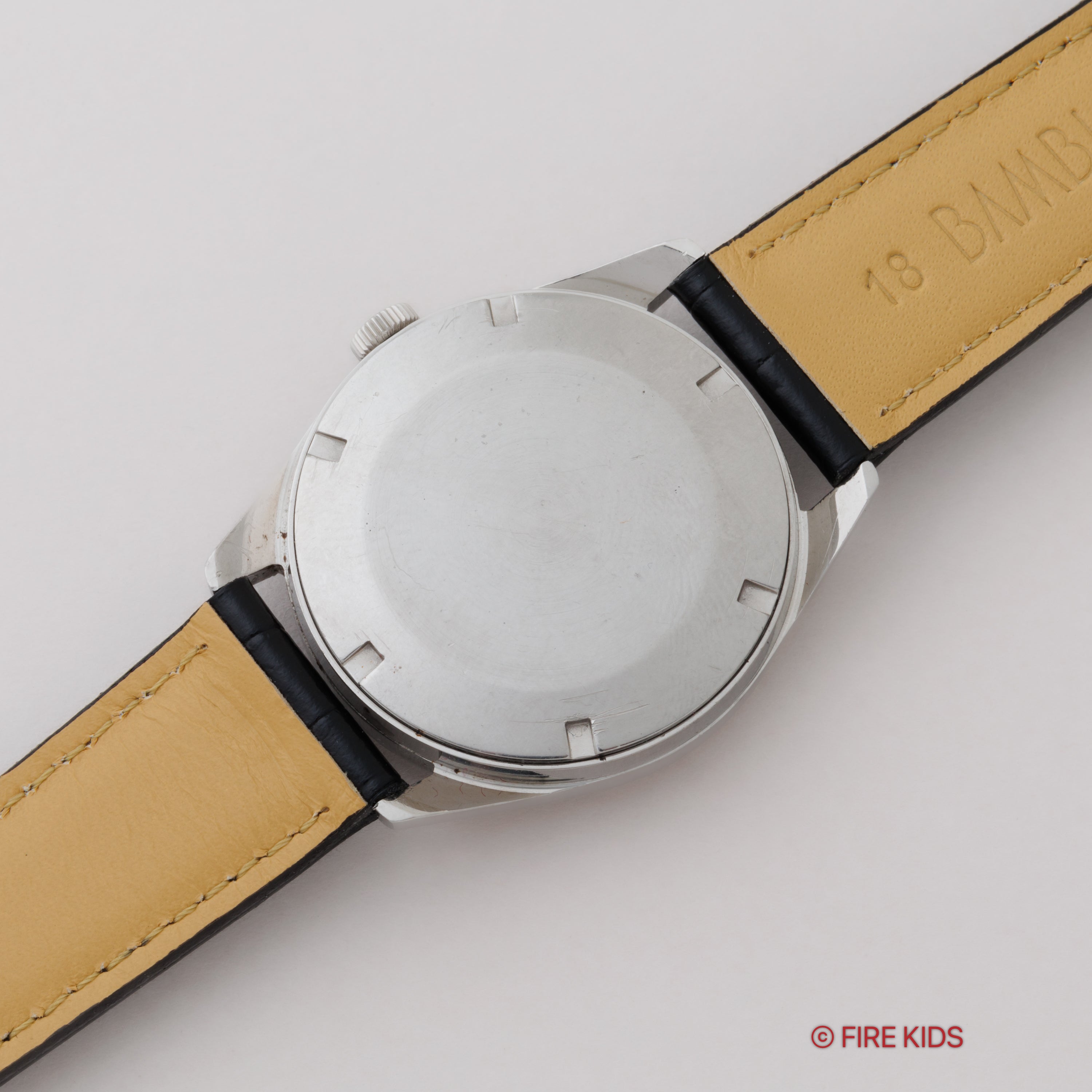 IWC ラウンド 1970年製（昭和45年製） Cal.89 手巻き オールドインター R810
