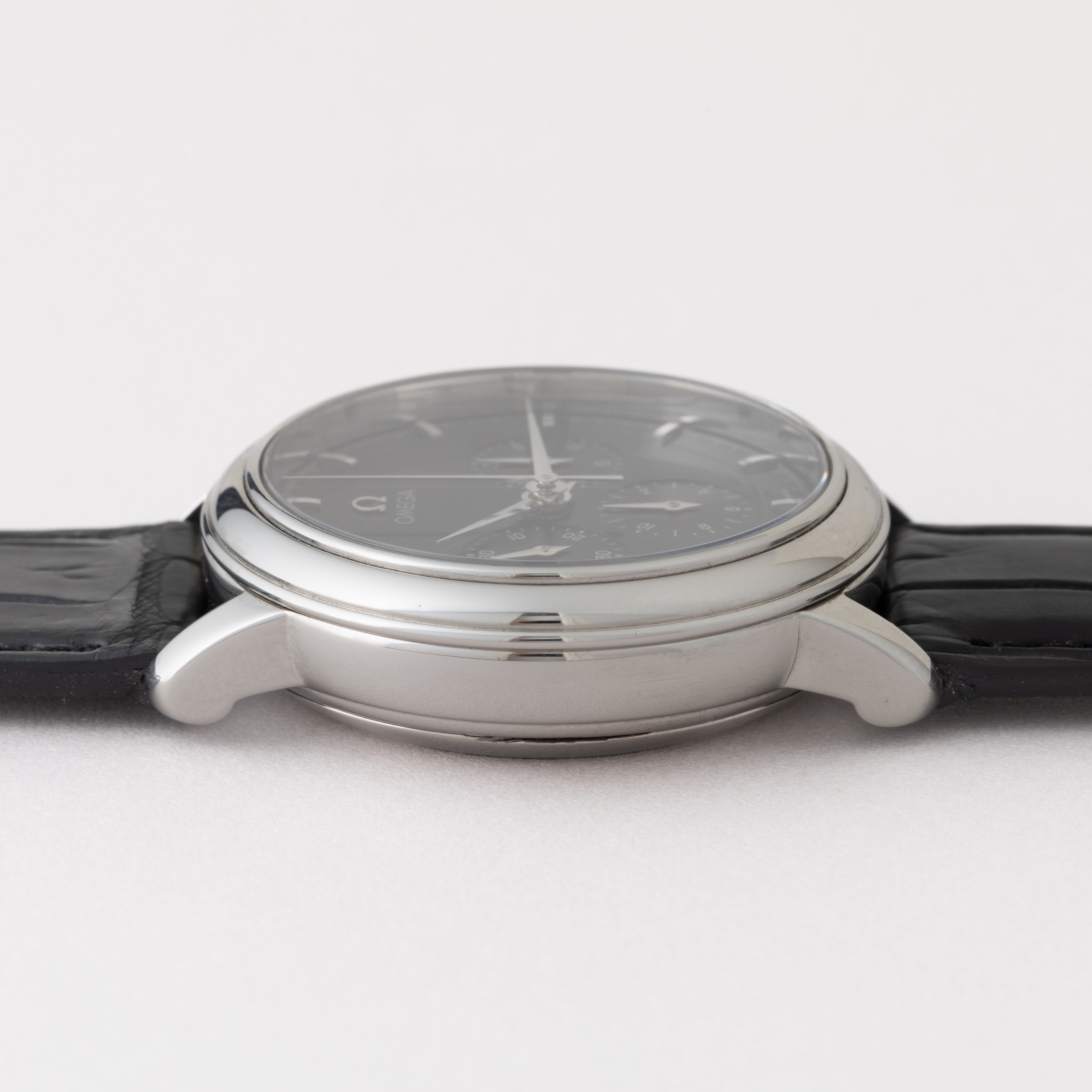 OMEGA オメガ 磨き済 デビル プレステージ ブラック 91030114 OMEGA オメガ 磨き済 デビル プレステージ ブラック 91030114
