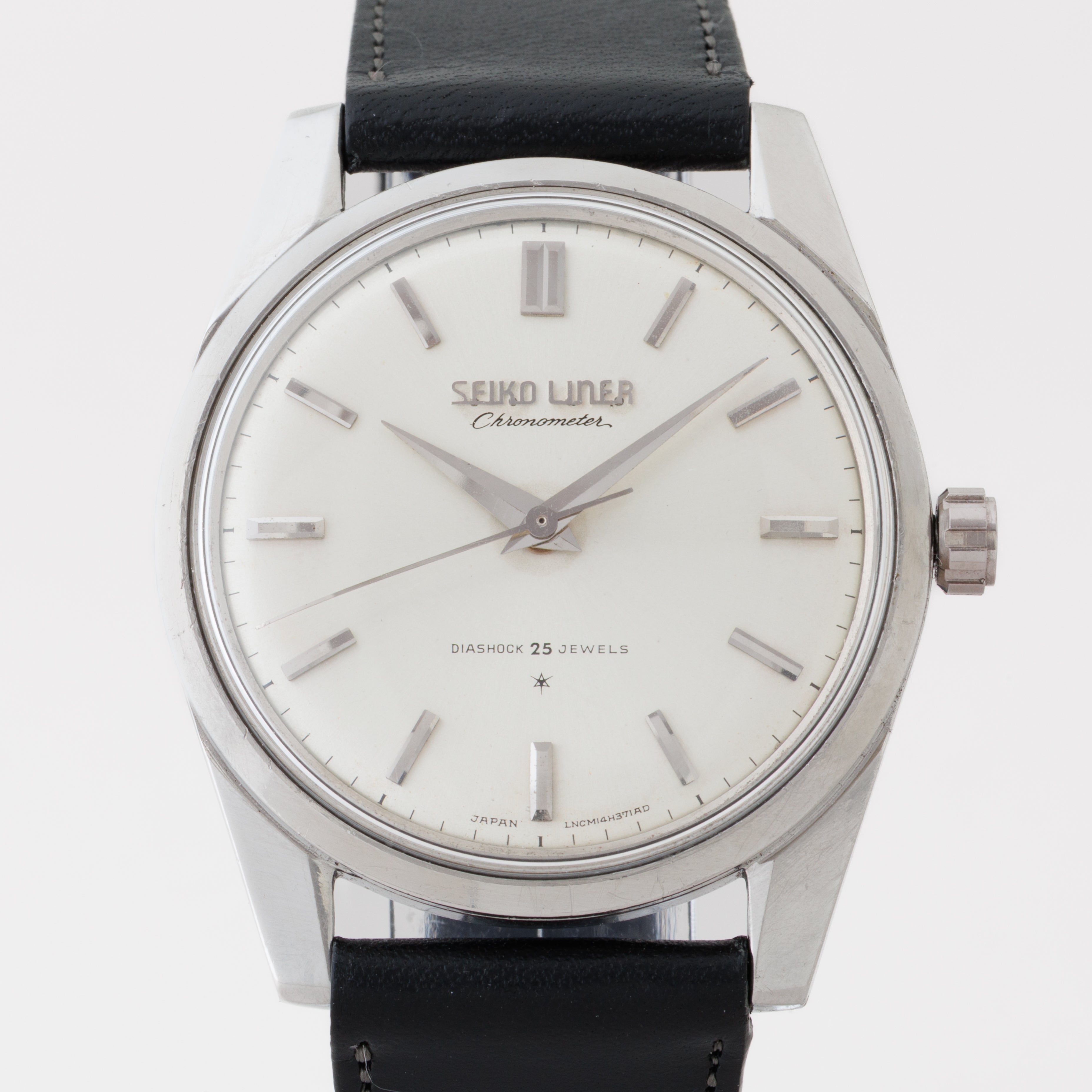 楽天市場】SEIKO LINNER CHRONOMETER 46999 セイコー ライナー