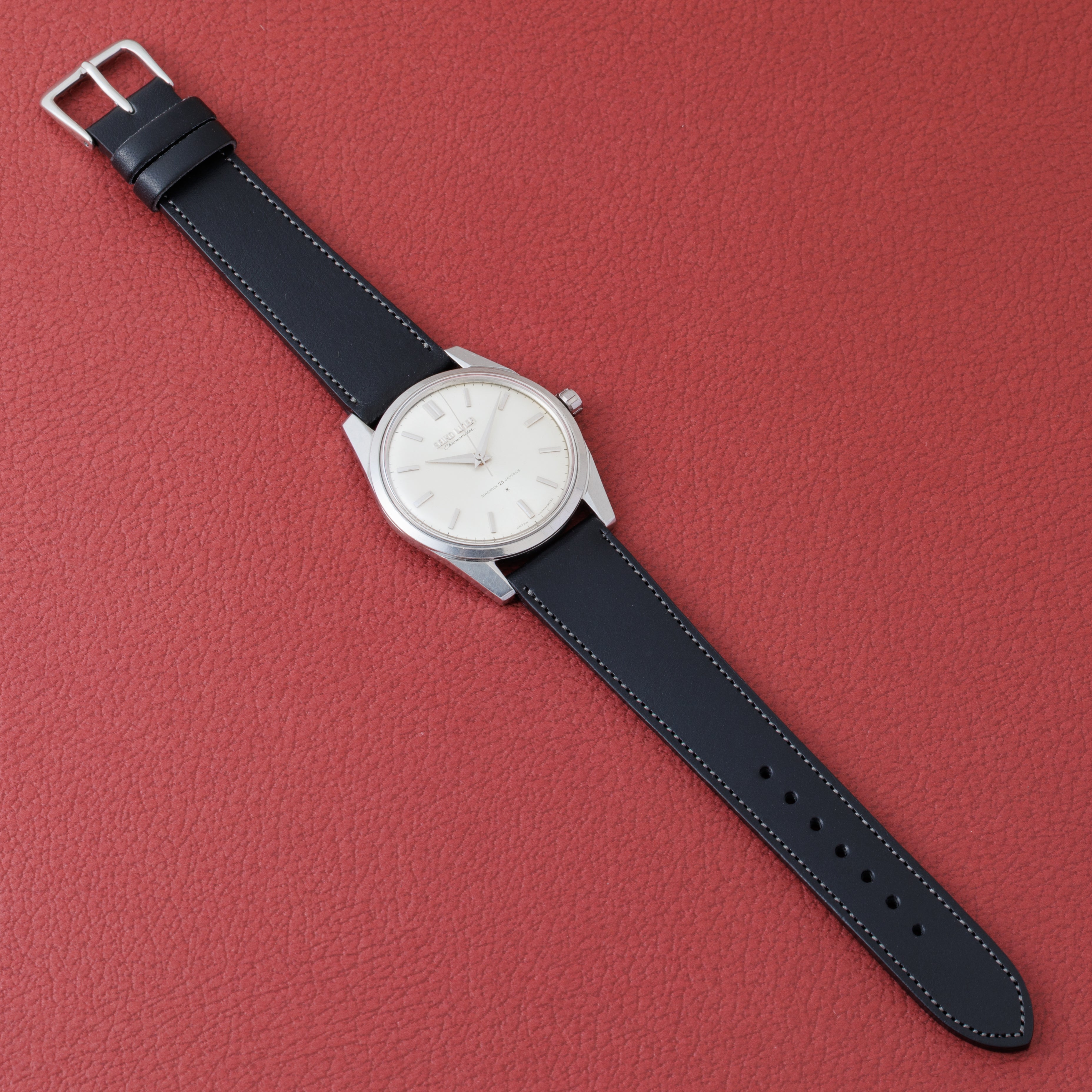 46999 SEIKO（セイコー） ライナー クロノメーター Cal.460