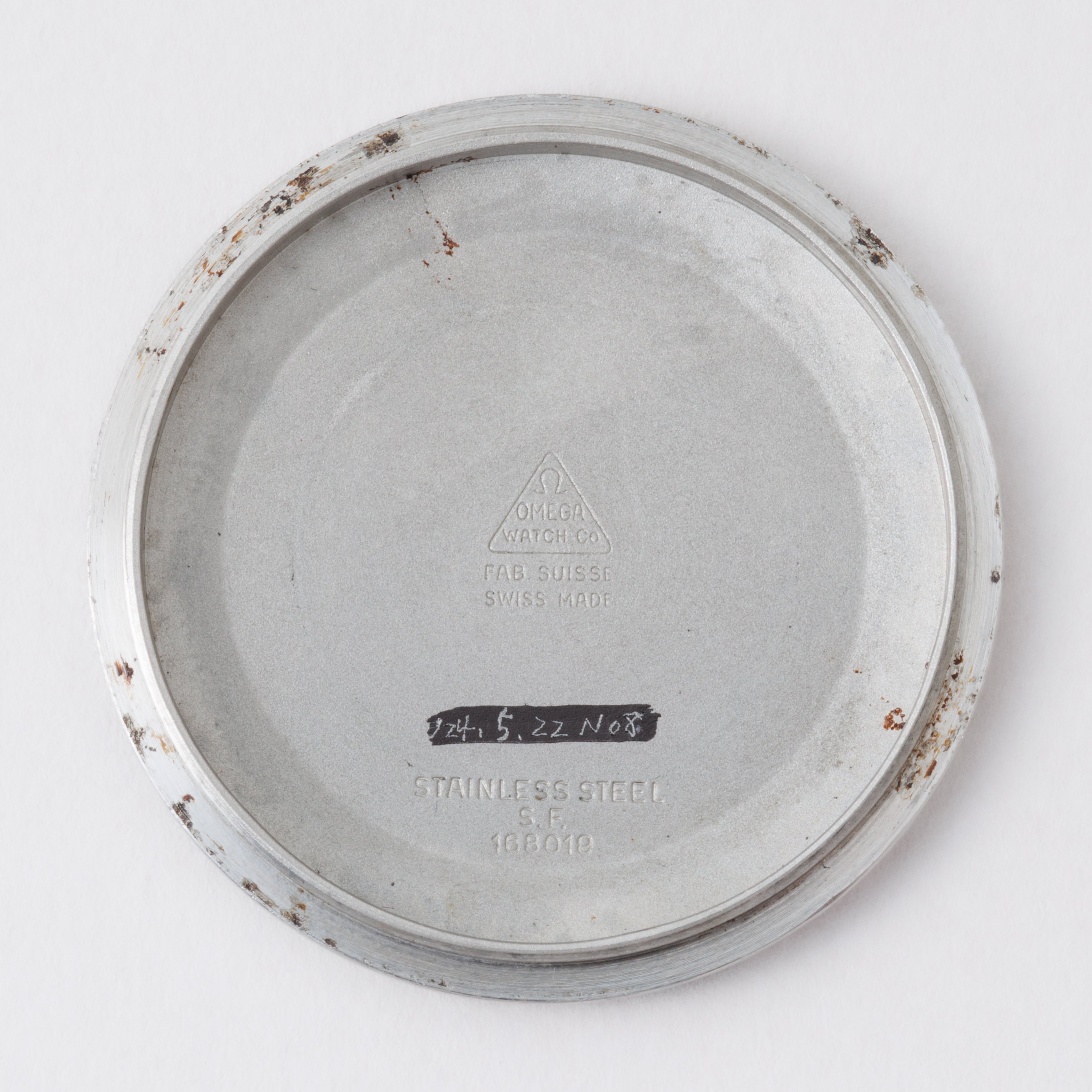 オメガ コンステレーション 1967年製 Ref.168.019 リネンシルバーダイヤル 自動巻クロノメーター