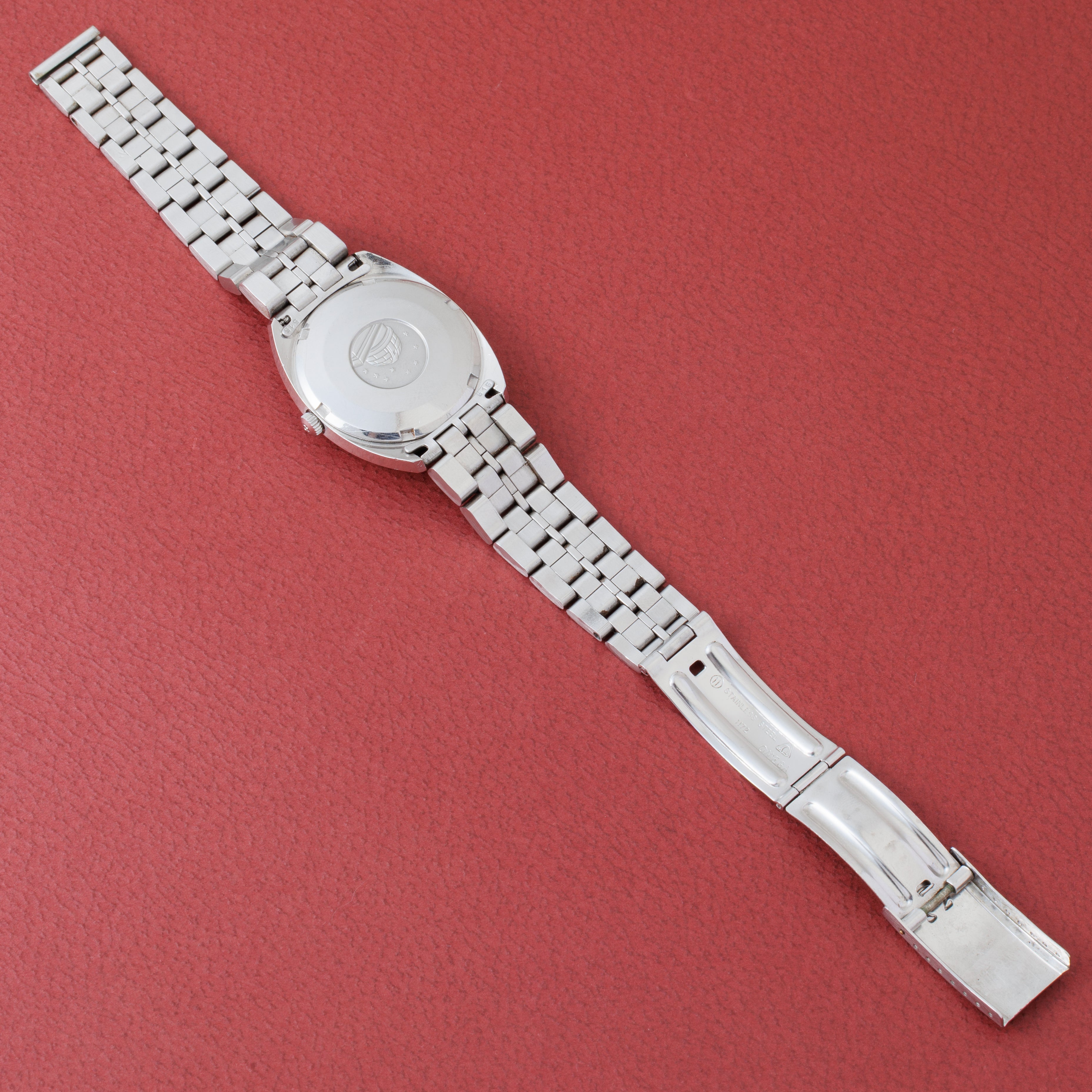 オメガ コンステレーション 1967年製 Ref.168.029 リネン