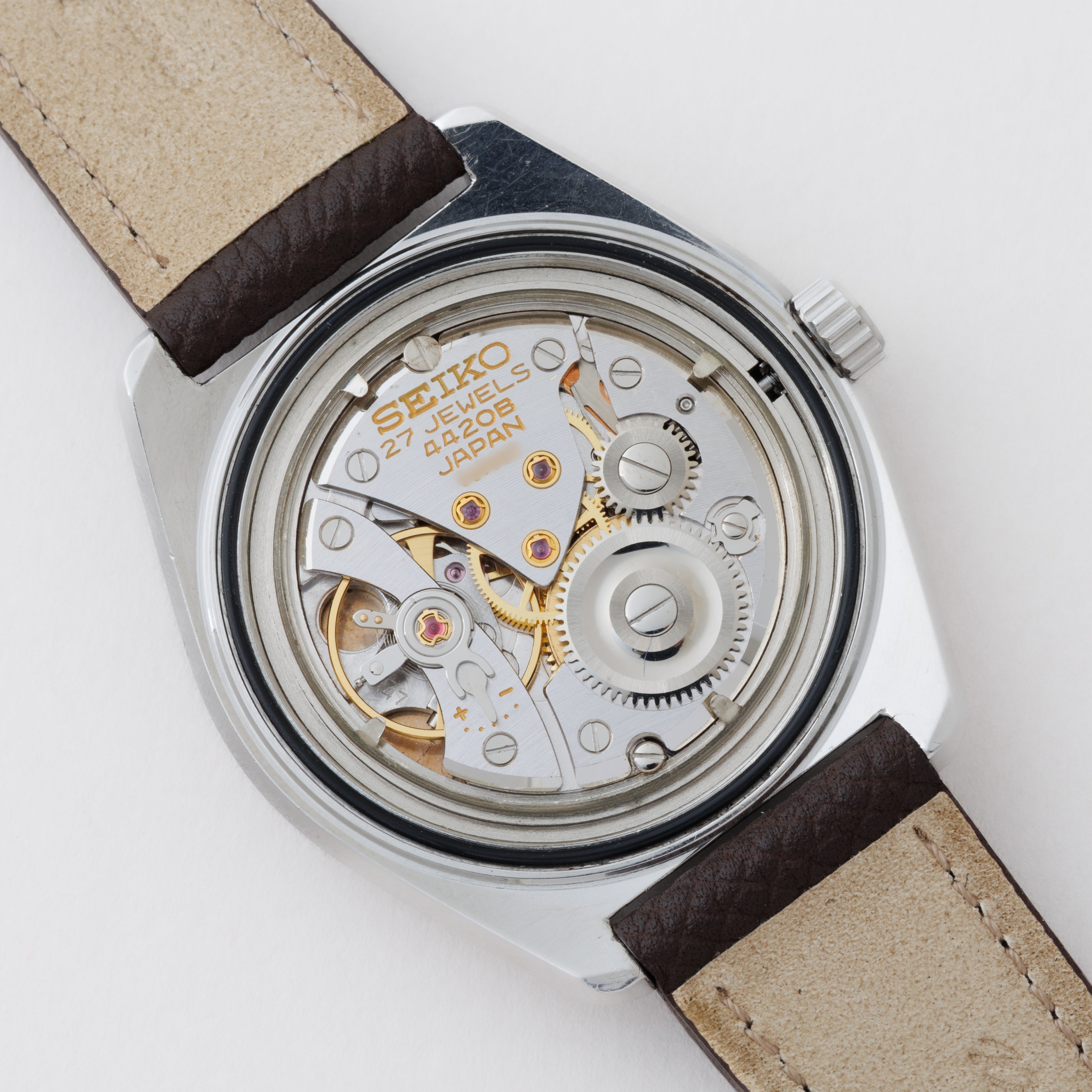 グランドセイコー 1966年製 Ref.4420-9000 44GS 前期 ロービート グランドセイコー 1966年製 Ref.4420-9000 44GS 前期 ロービート