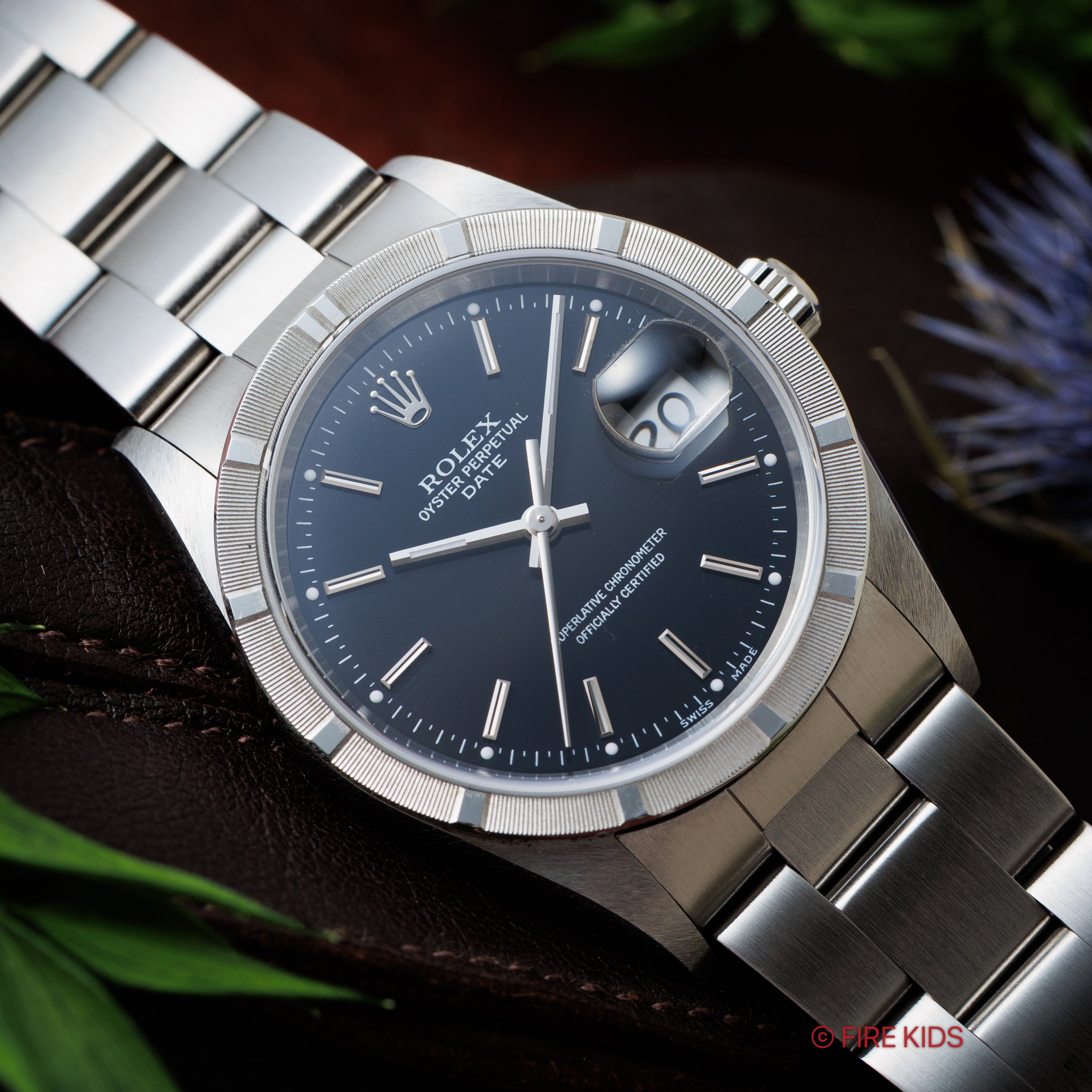 ROLEX ロレックス オイスターパーペチュアル デイト箱ボックス ロレックス オイスターパーペチュアルデイト 1974年製 Ref.1530