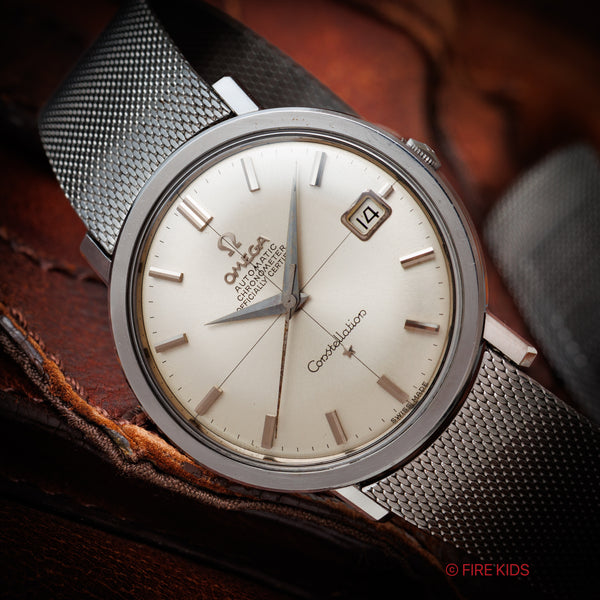 OMEGA ケースのみ　145.0811 Seamaster シーマスター 1948 38 mm, ステンレススティール