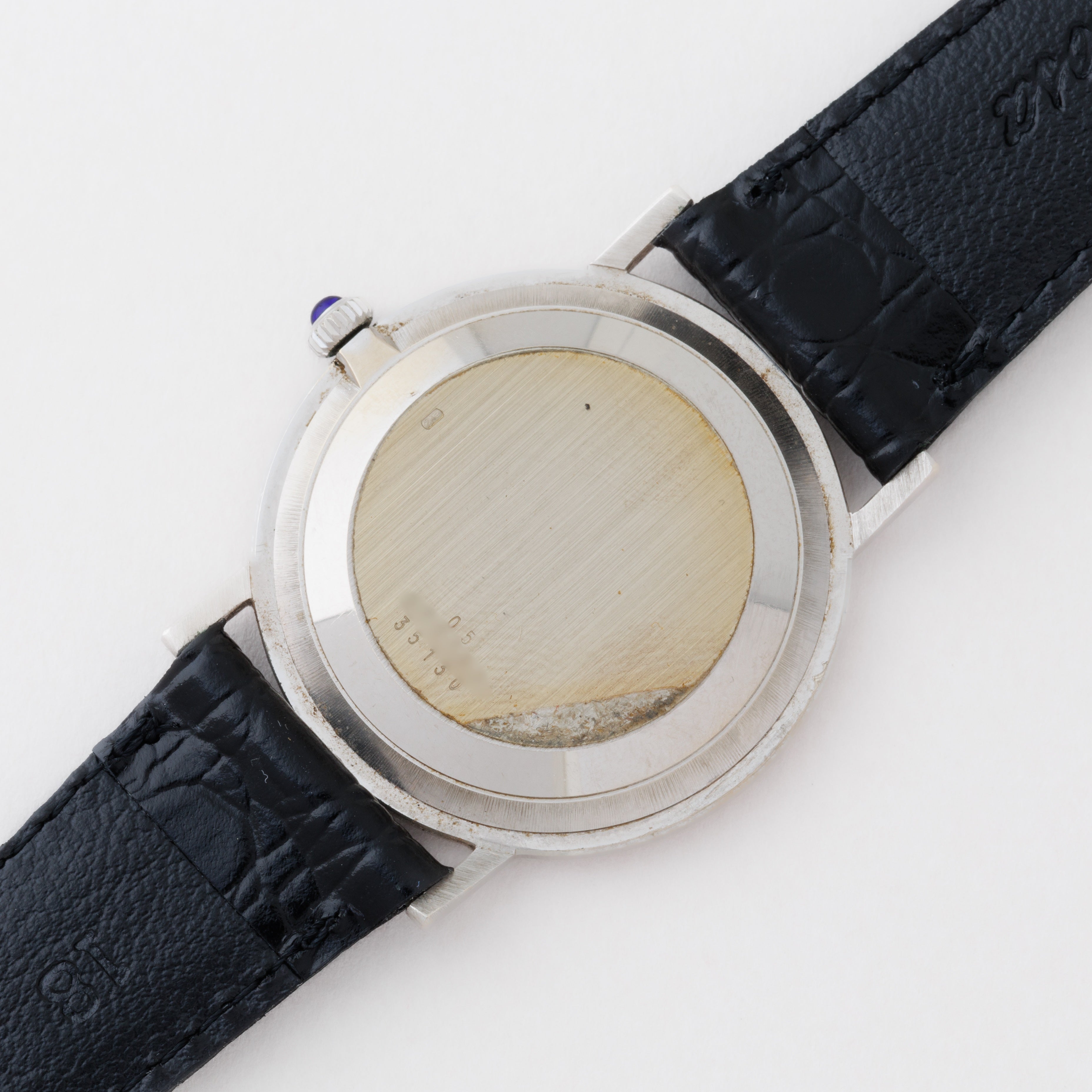 37 BAUME&MERCIER 時計　ボーム＆メルシエ レディース　手巻き ボーム＆メルシエ レディース 18金無垢 1950年代製 手巻き Ref