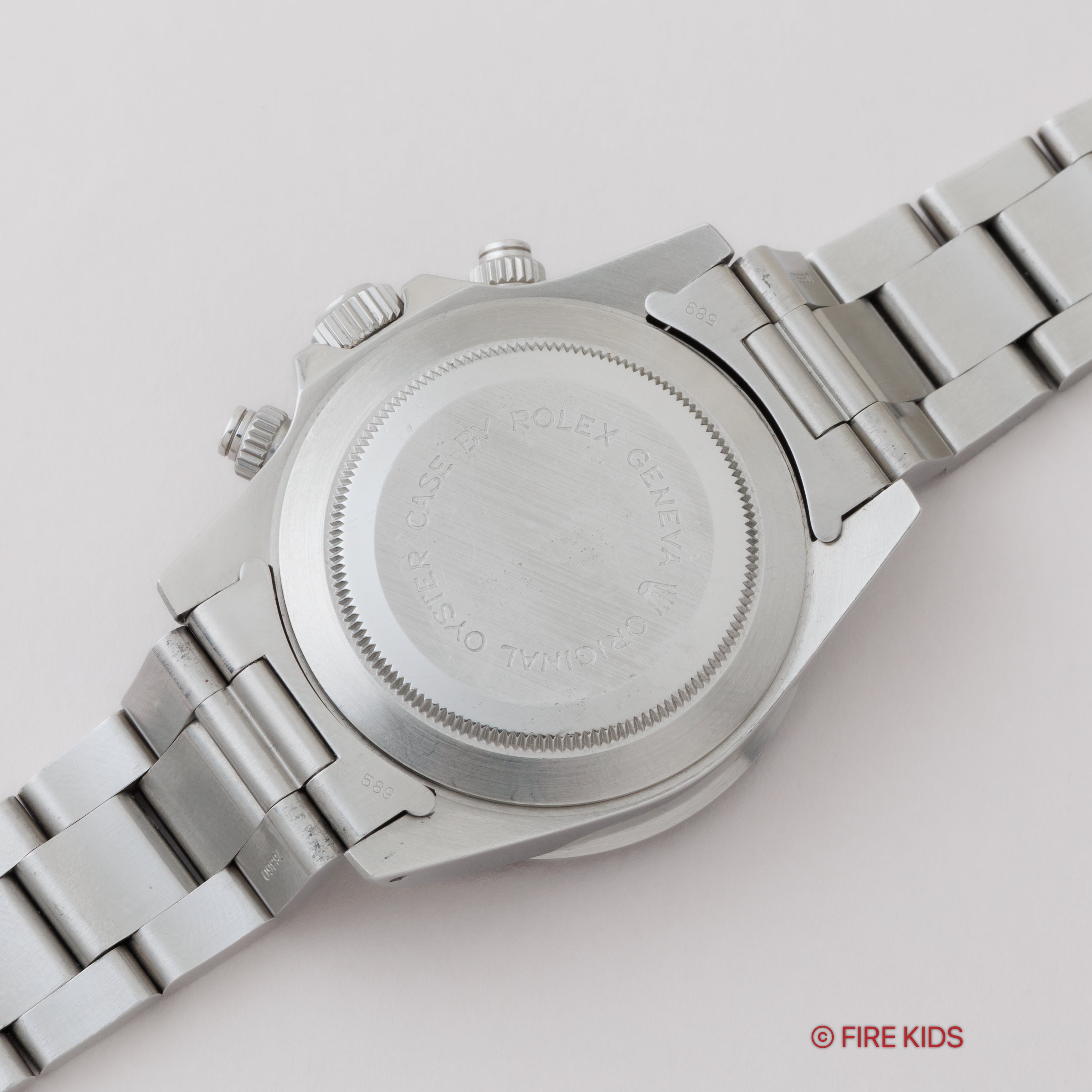 チューダー クロノタイム 1995年製 Ref.79160 逆パンダ コピー説明書付き 王冠リューズ