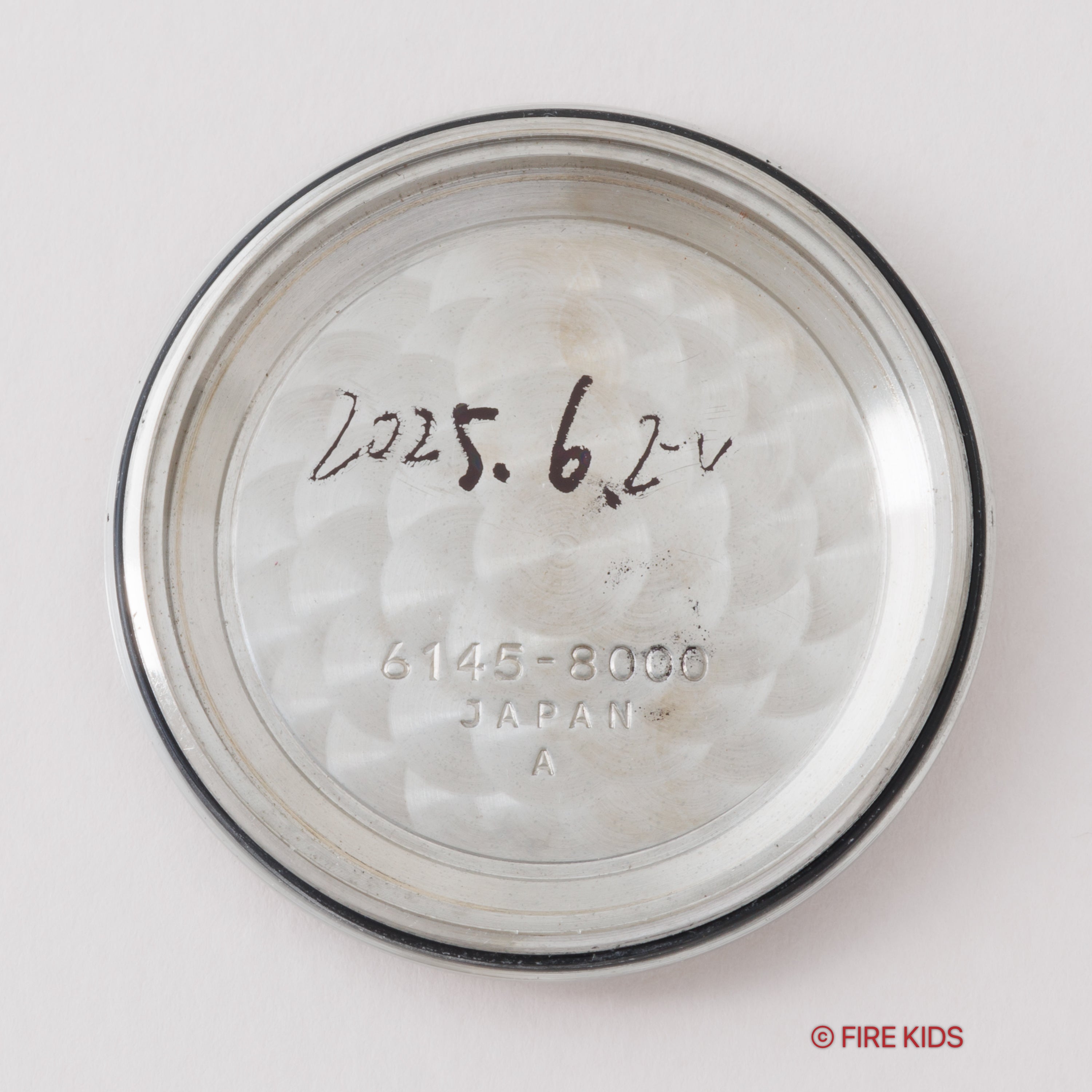 グランドセイコー 61GS 10振動自動巻き 36000 1970年製 Ref.6145-8000