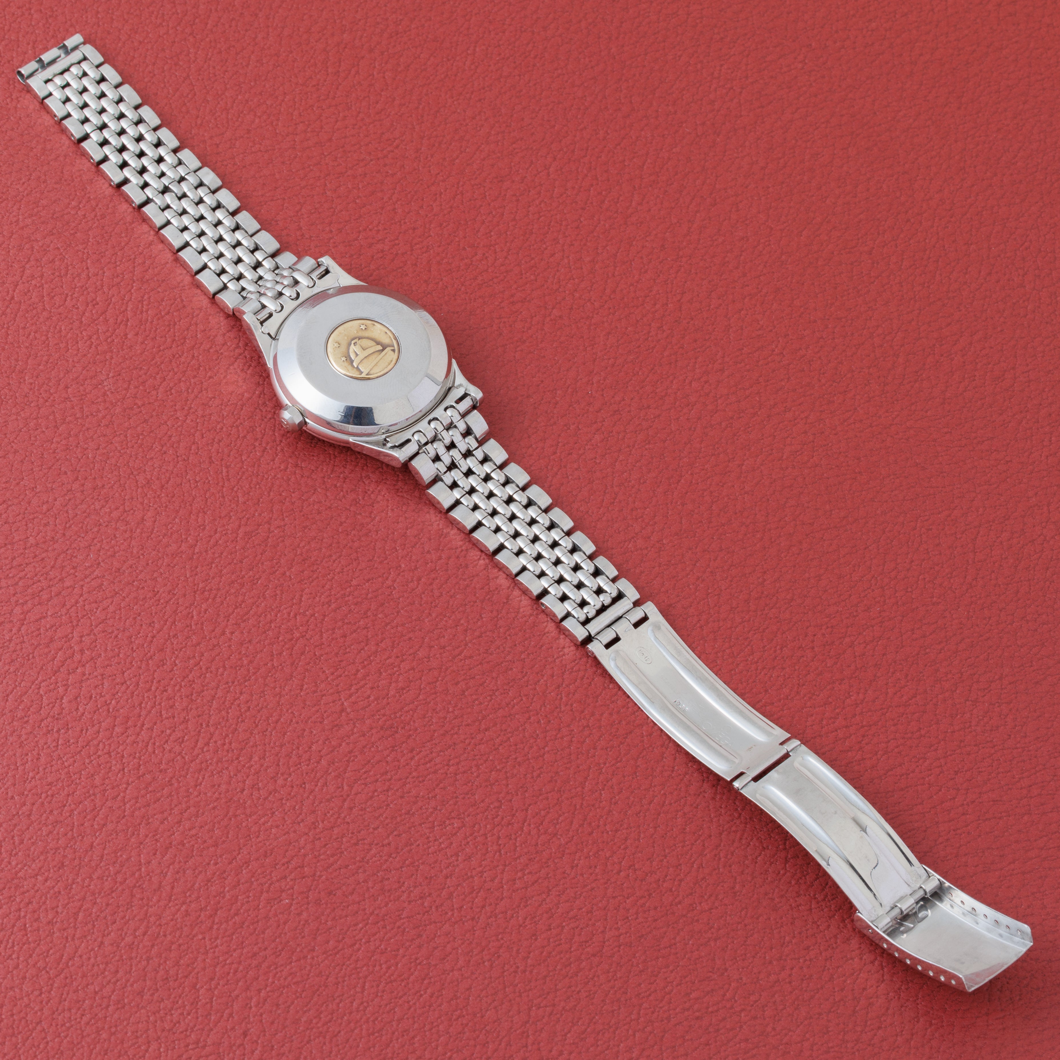 デカメロンの貴重品 オメガ コンステレーション ジェンタ 1968年製 Ref.168.029