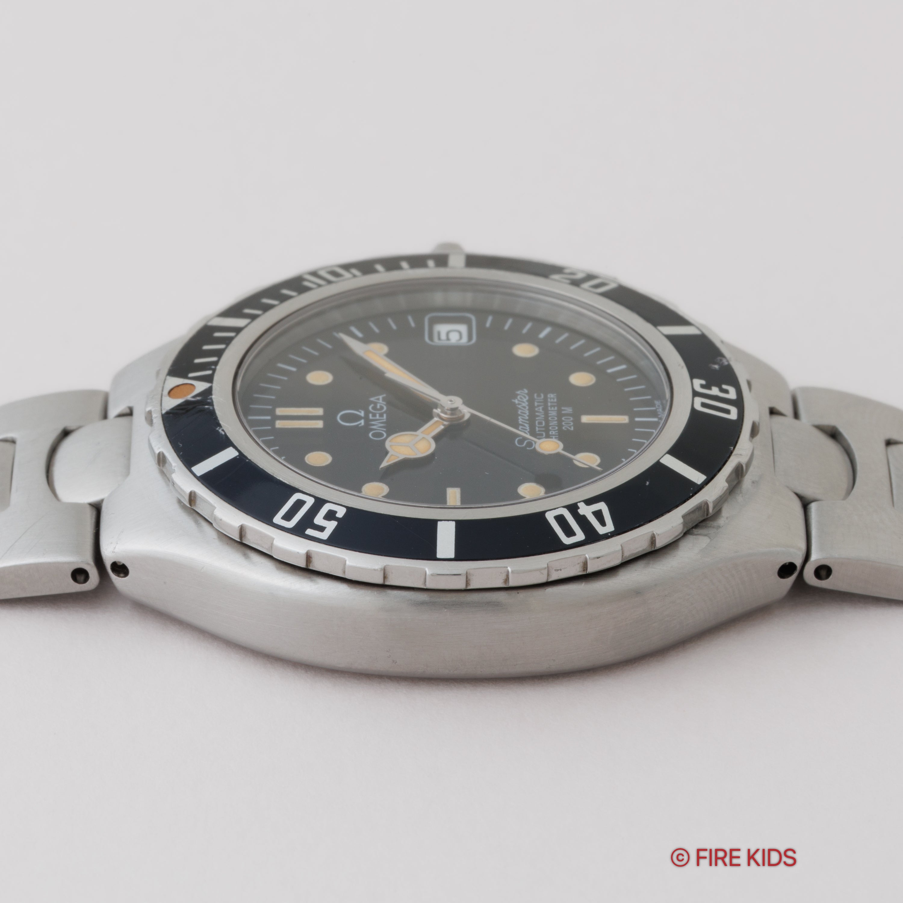 OMEGA シーマスター 200M プレボンド 腕時計 オメガ 時計 オメガ OMEGA ”希少 39mm ラージサイズシーマスター200