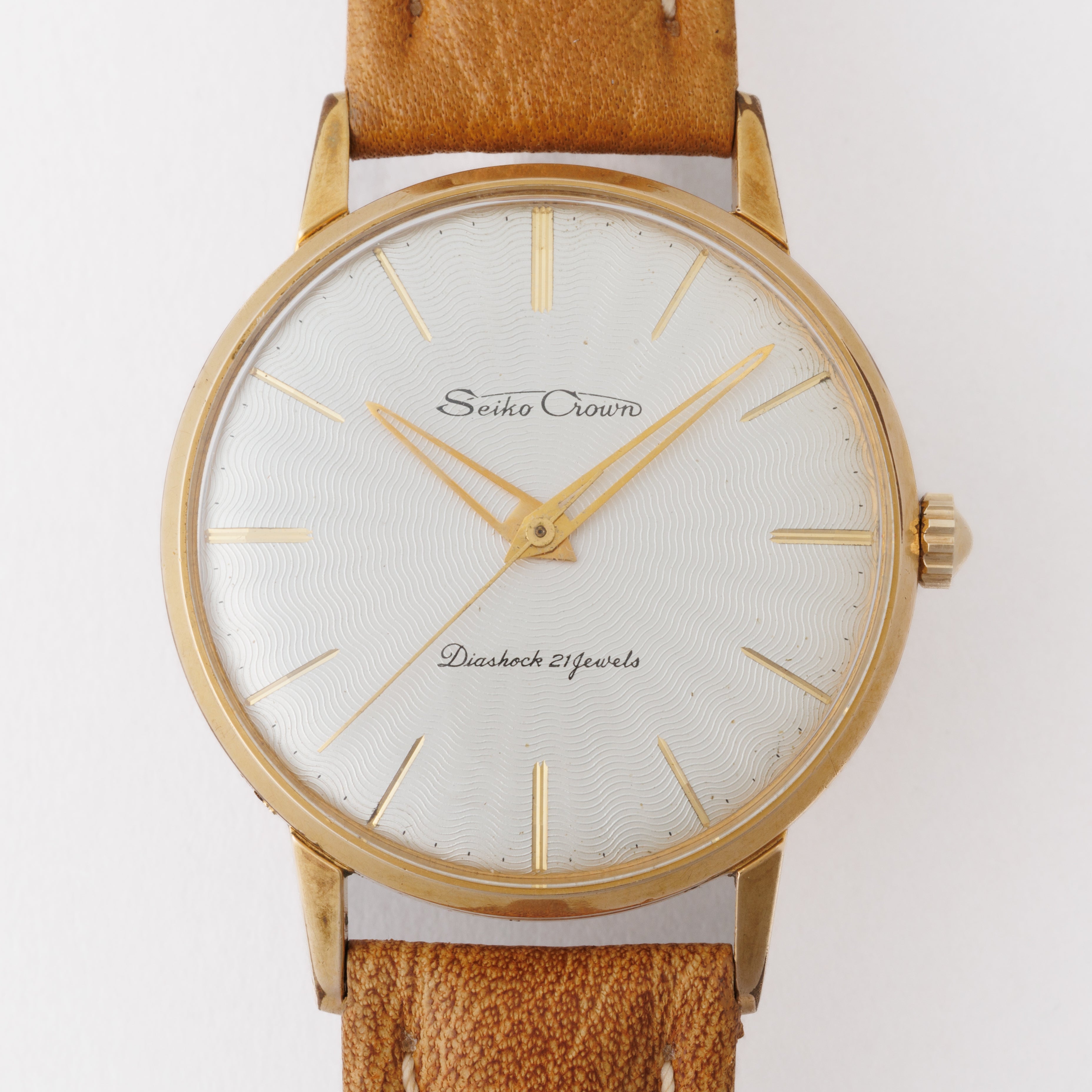 楽天市場】【中古品/美品】【OH済み】SEIKO/セイコー Crown