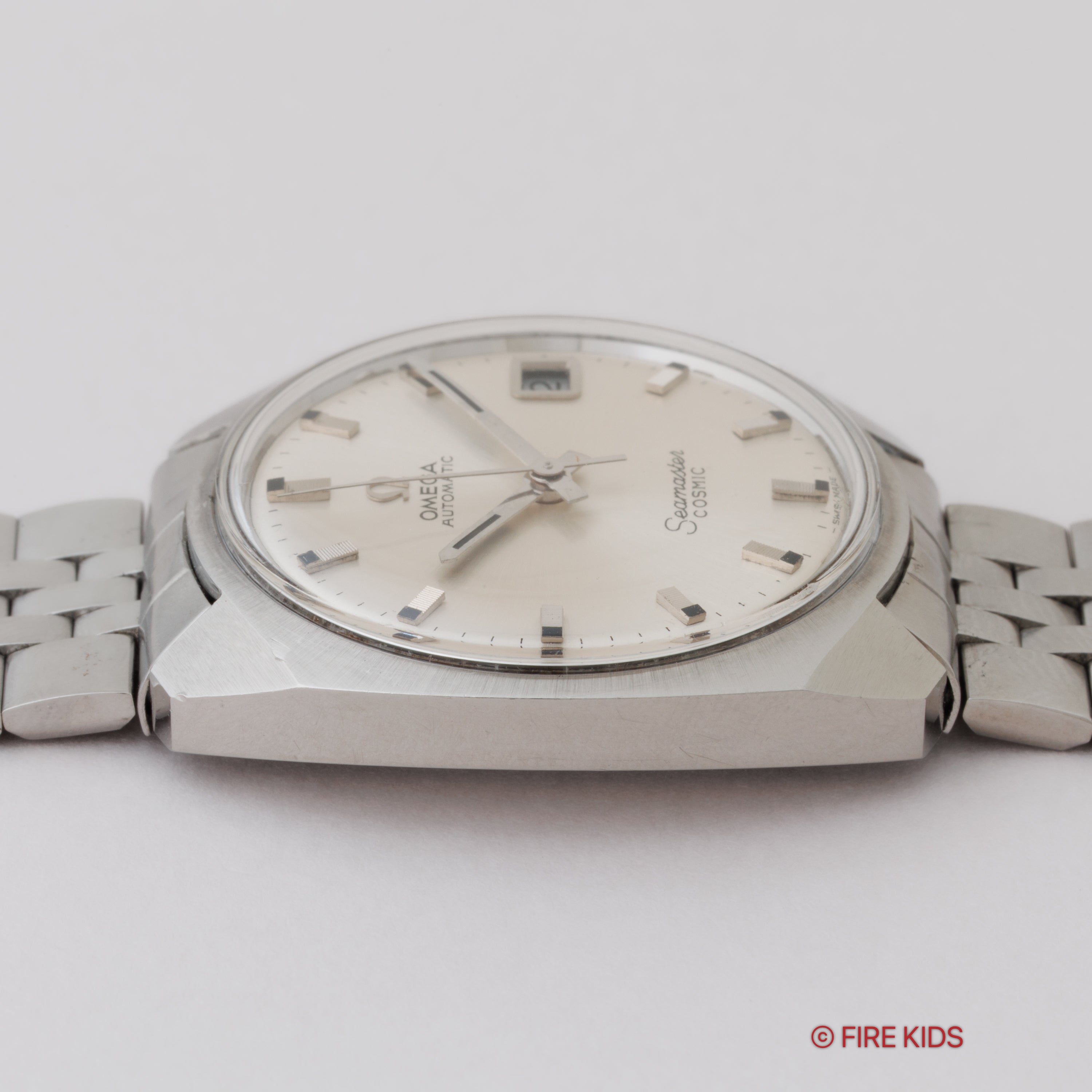 オメガ シーマスター コスミック 1967年代製 自動巻 Ref.166.00022 純正ブレス