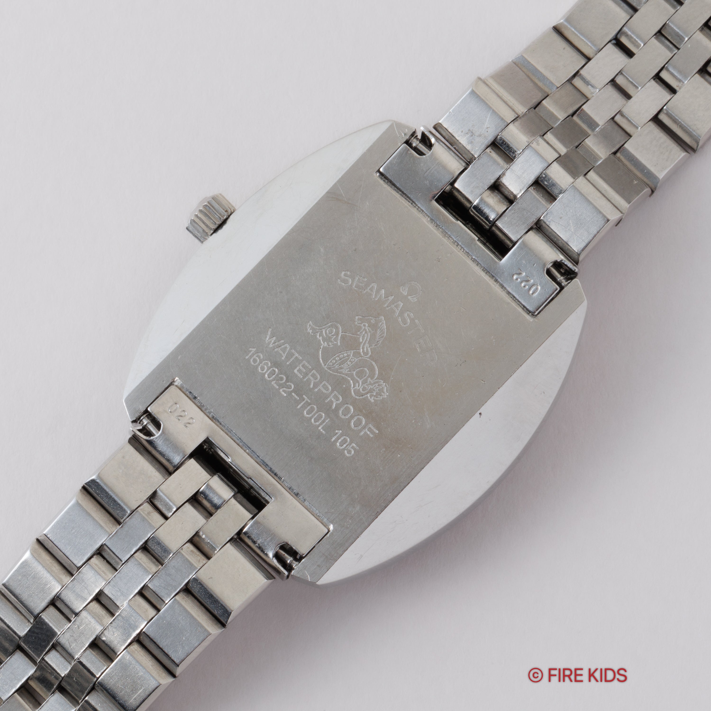 オメガ シーマスター コスミック 1967年代製 自動巻 Ref.166.00022 純正ブレス