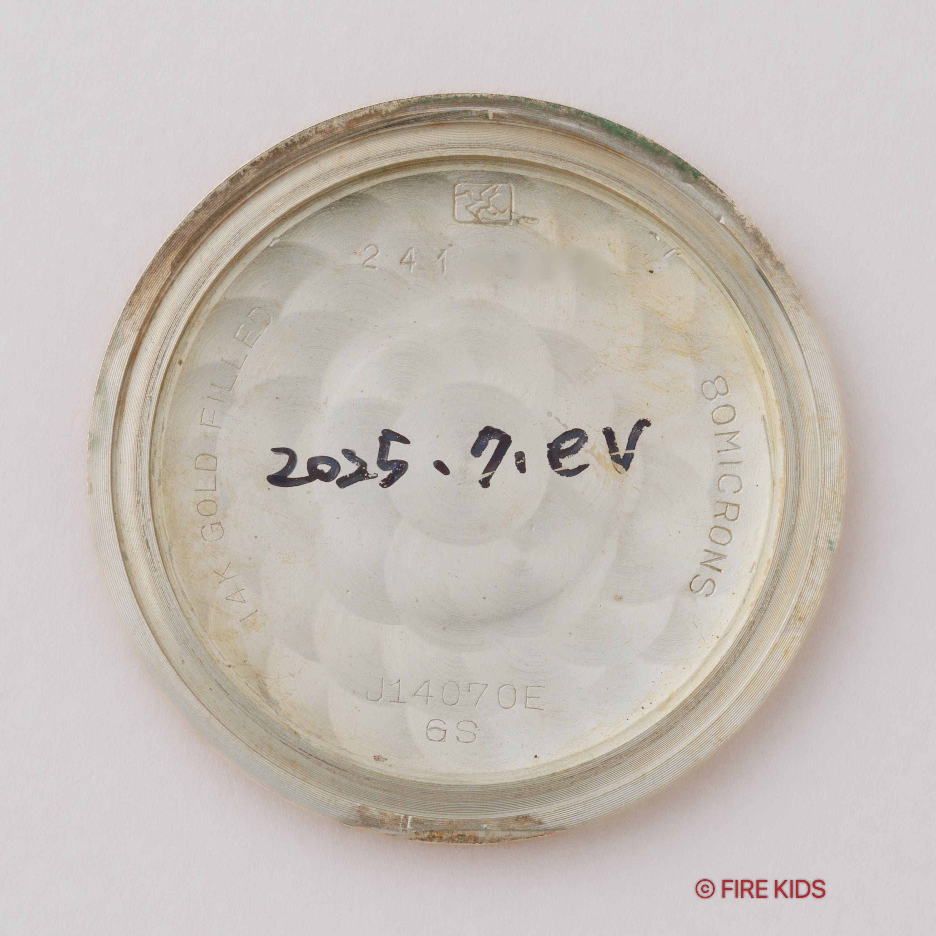 MARCA REGISTRADA アンティーク 東洋所持品 風琴 セイコー クラウン 手巻き 1960年製 Ref.15002 EGP レコード文字盤
