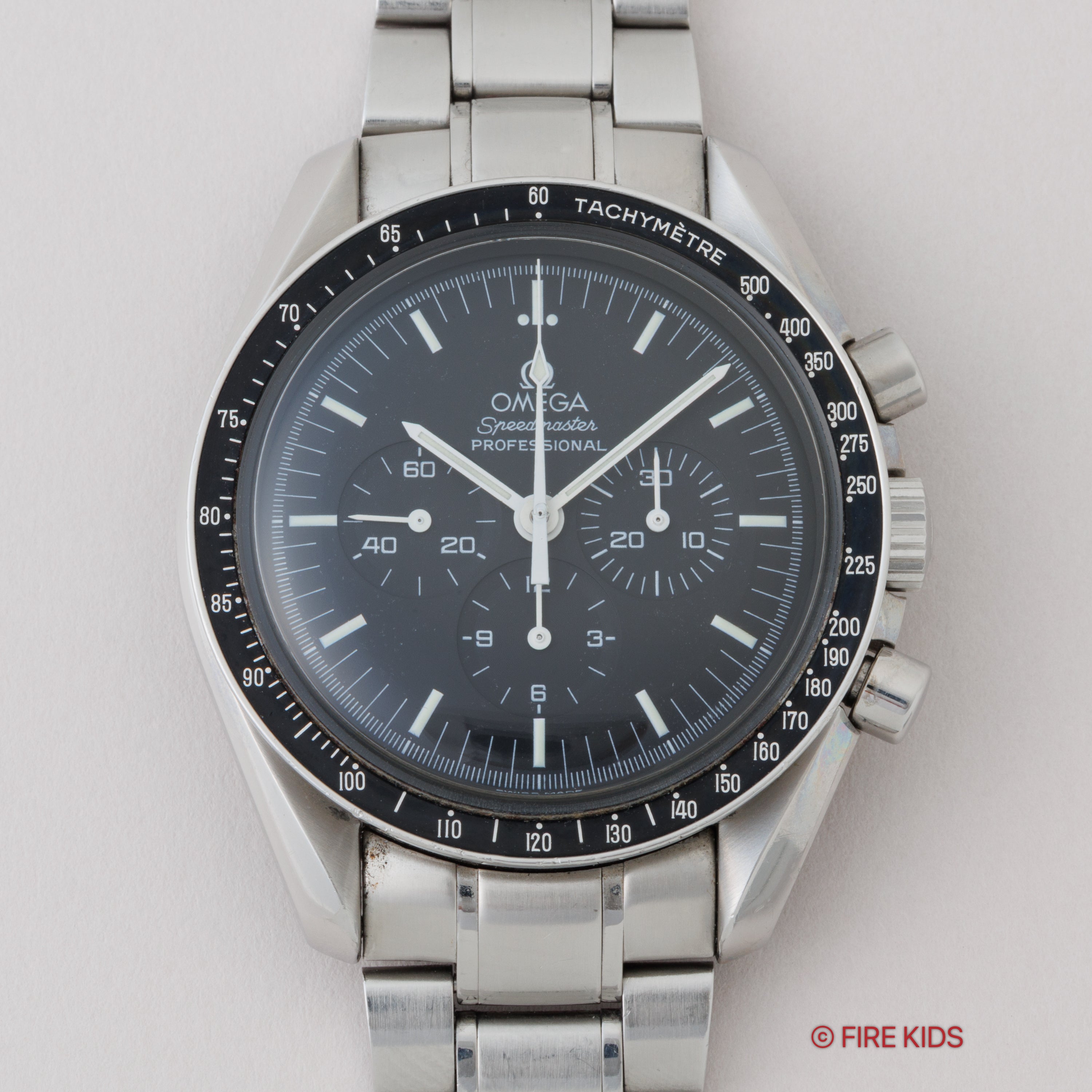 オメガ 1998年製 スピードマスター プロフェッショナル 手巻 Cal.1861 Ref.145 0022
