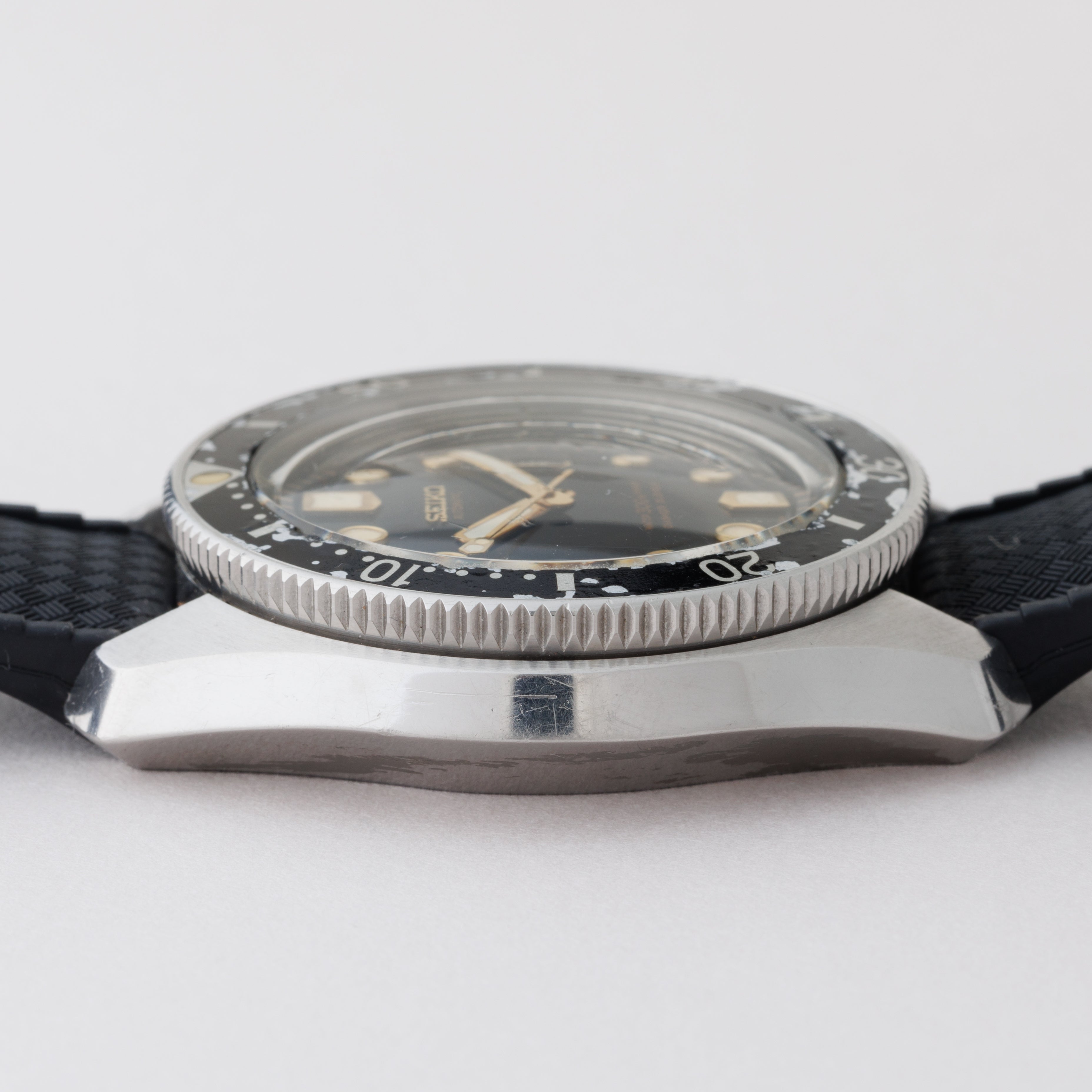 セイコー 300ｍダイバー 1967年製 Ref.6215-7000 カウントダウンベゼル