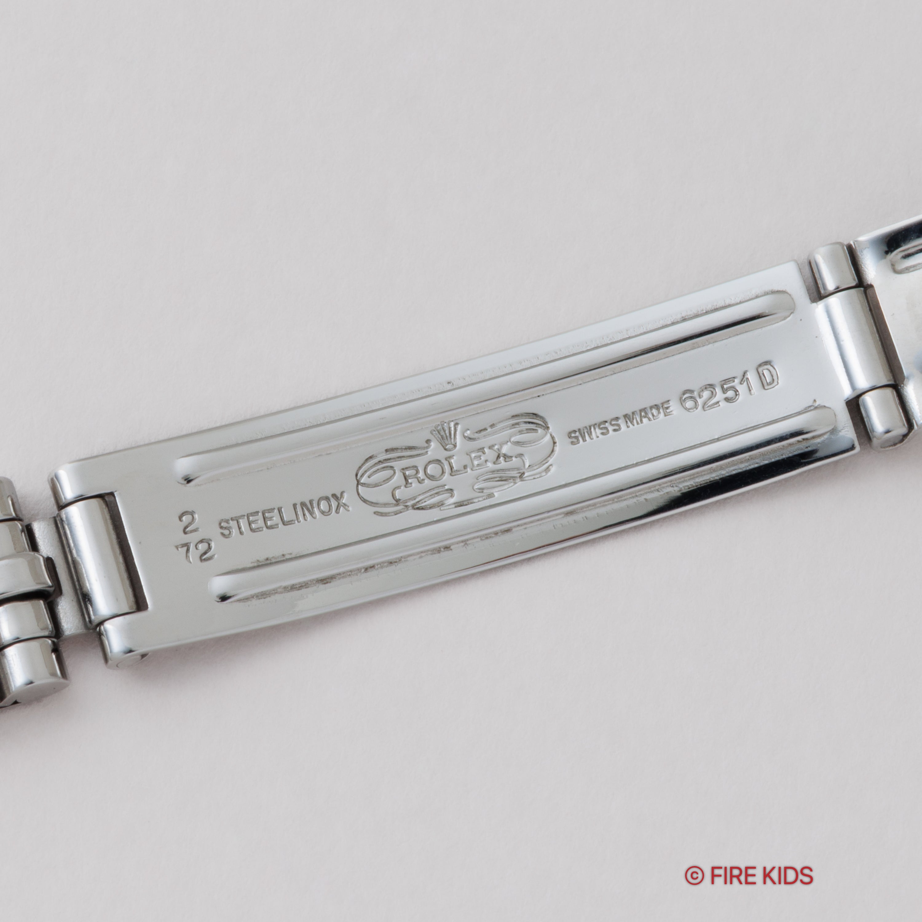 ロレックス 1971年製 レディース パーペチュアルデイト Ref.6919 グレーダイヤル ギャランティ、修理明細、修理保証書付き