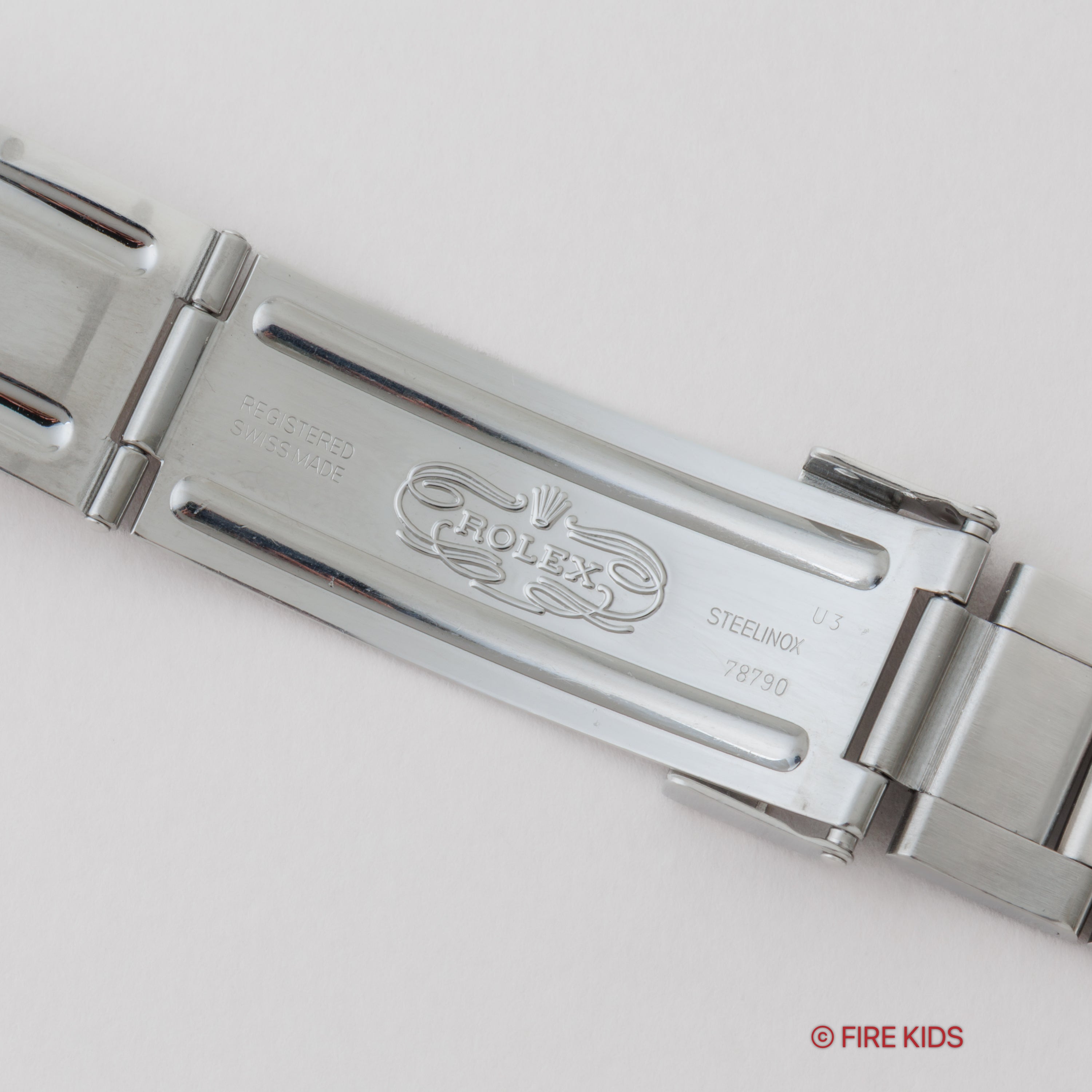 ロレックス エクスプローラー 1997年製 Ref.14270 トリチウム夜光 ギャラ、タグ付き