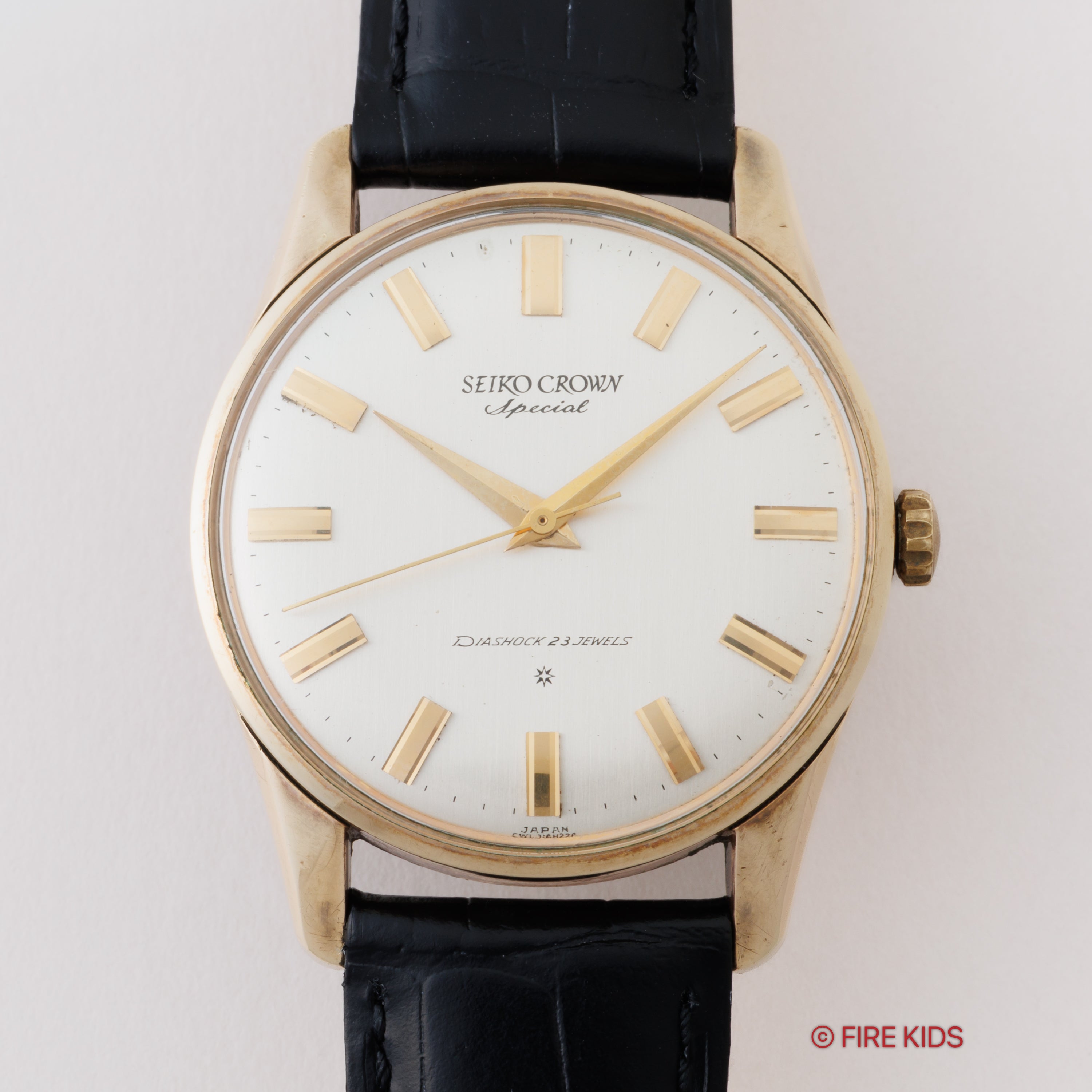 セイコー クラウン スペシャル 手巻き Ref.J14100E 1961年製 SDダイヤル