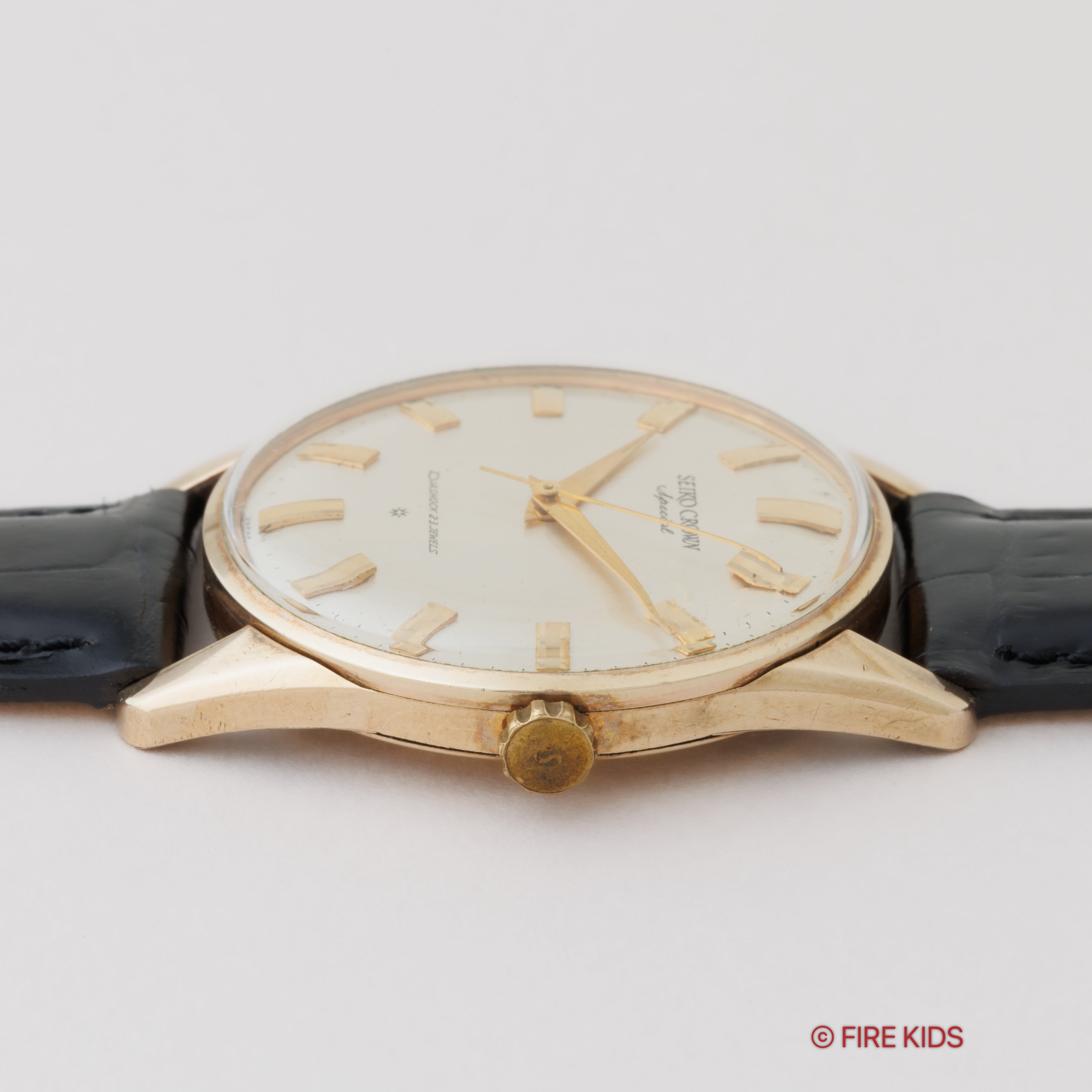 セイコー クラウン スペシャル 手巻き Ref.J14100E 1961年製 SDダイヤル