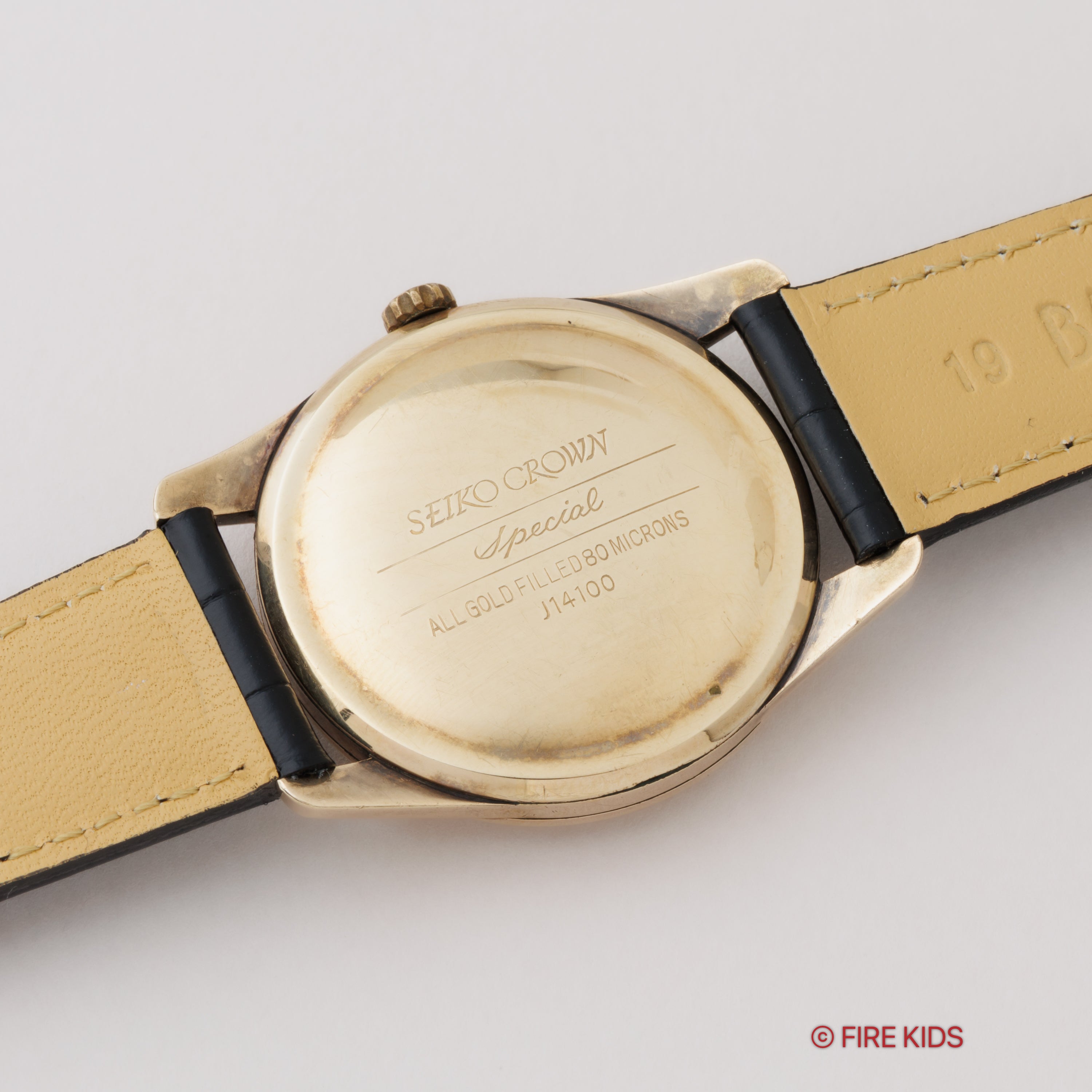 セイコー クラウン スペシャル 手巻き Ref.J14100E 1961年製 SDダイヤル