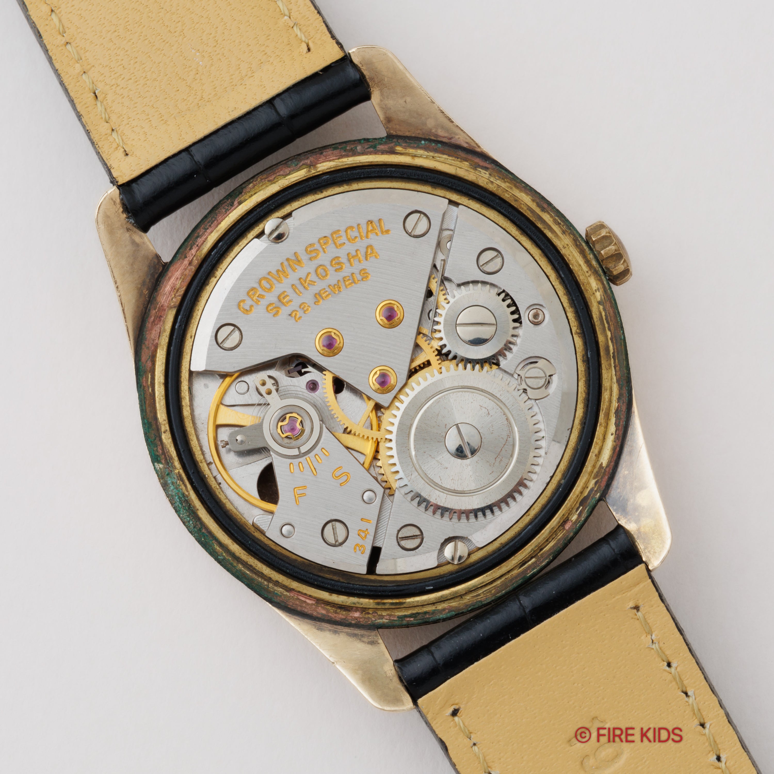 セイコー クラウン スペシャル 手巻き Ref.J14100E 1961年製 SDダイヤル
