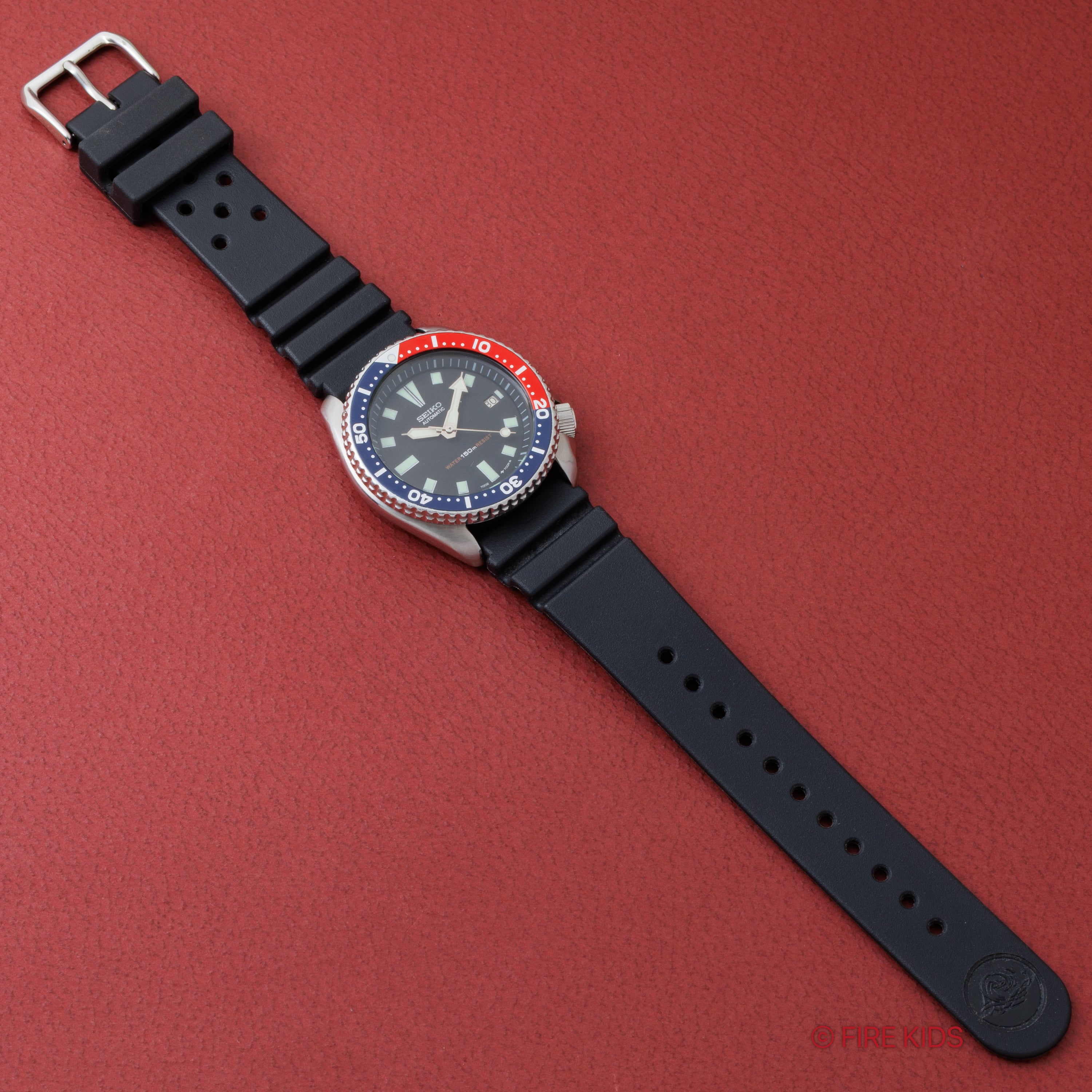 セイコー 150m 4thダイバー 1983年製 Ref.7002-7000