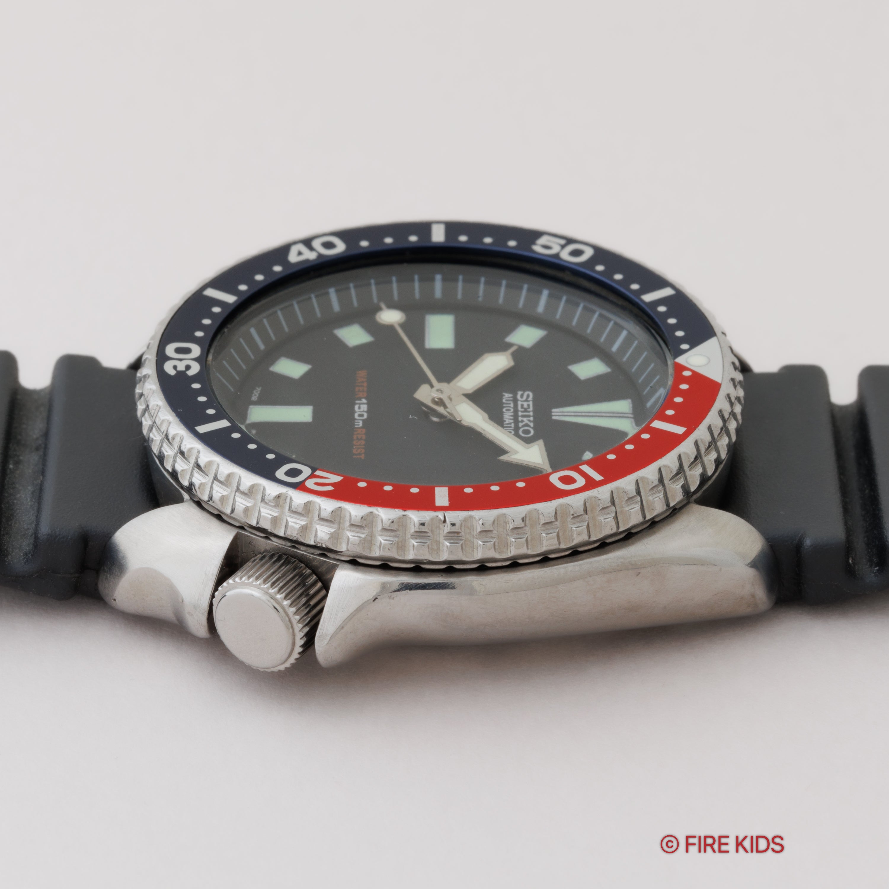 セイコー 150m 4thダイバー 1983年製 Ref.7002-7000