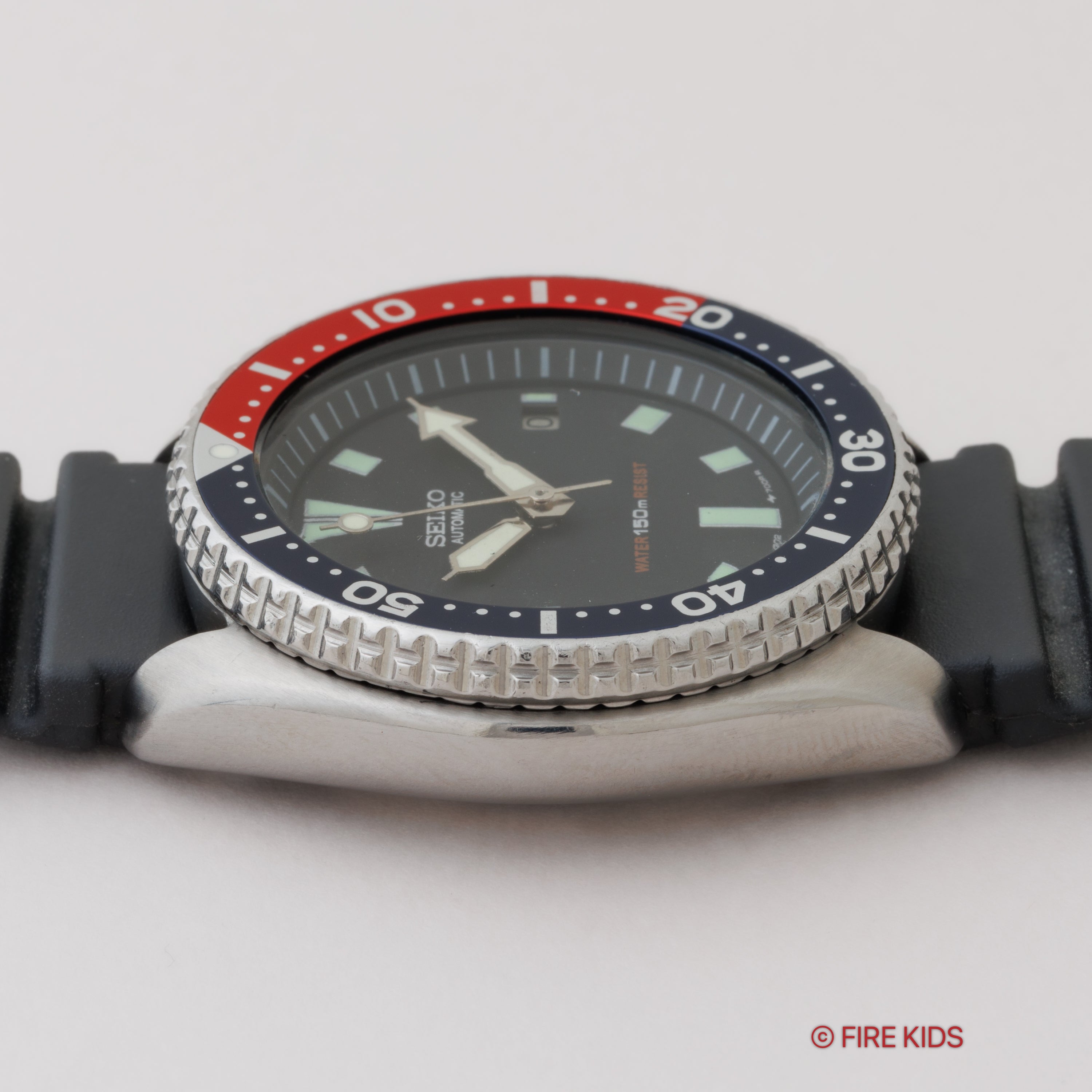 セイコー 150m 4thダイバー 1983年製 Ref.7002-7000
