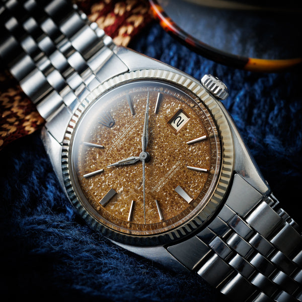 ロレックスデイトジャスト レディース 腕時計 69174 ROLEX 中古